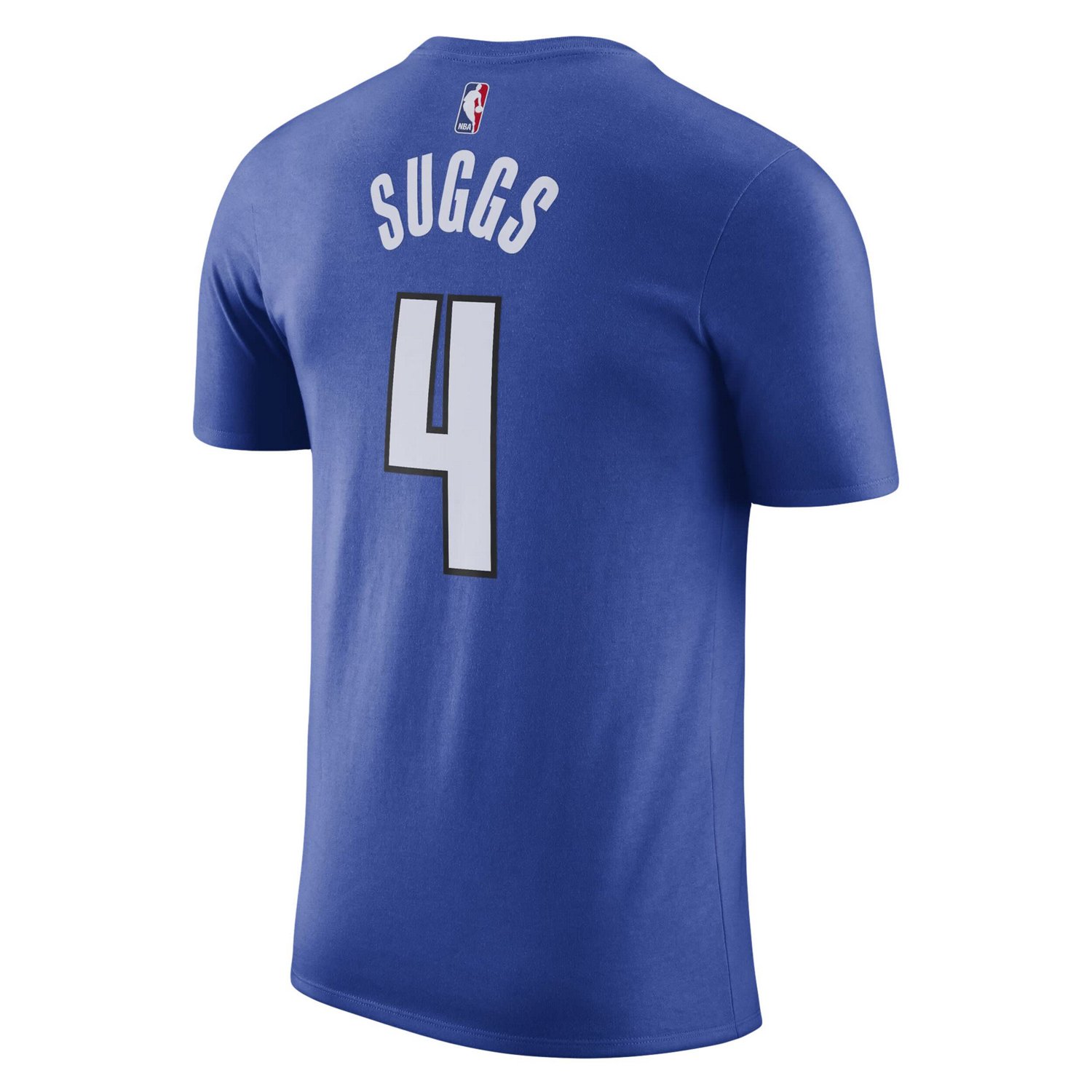 Jordan Brand Jalen Suggs Orlando Magic 2022/23 Statement Edition Name  Number T-Shirt - view number 3