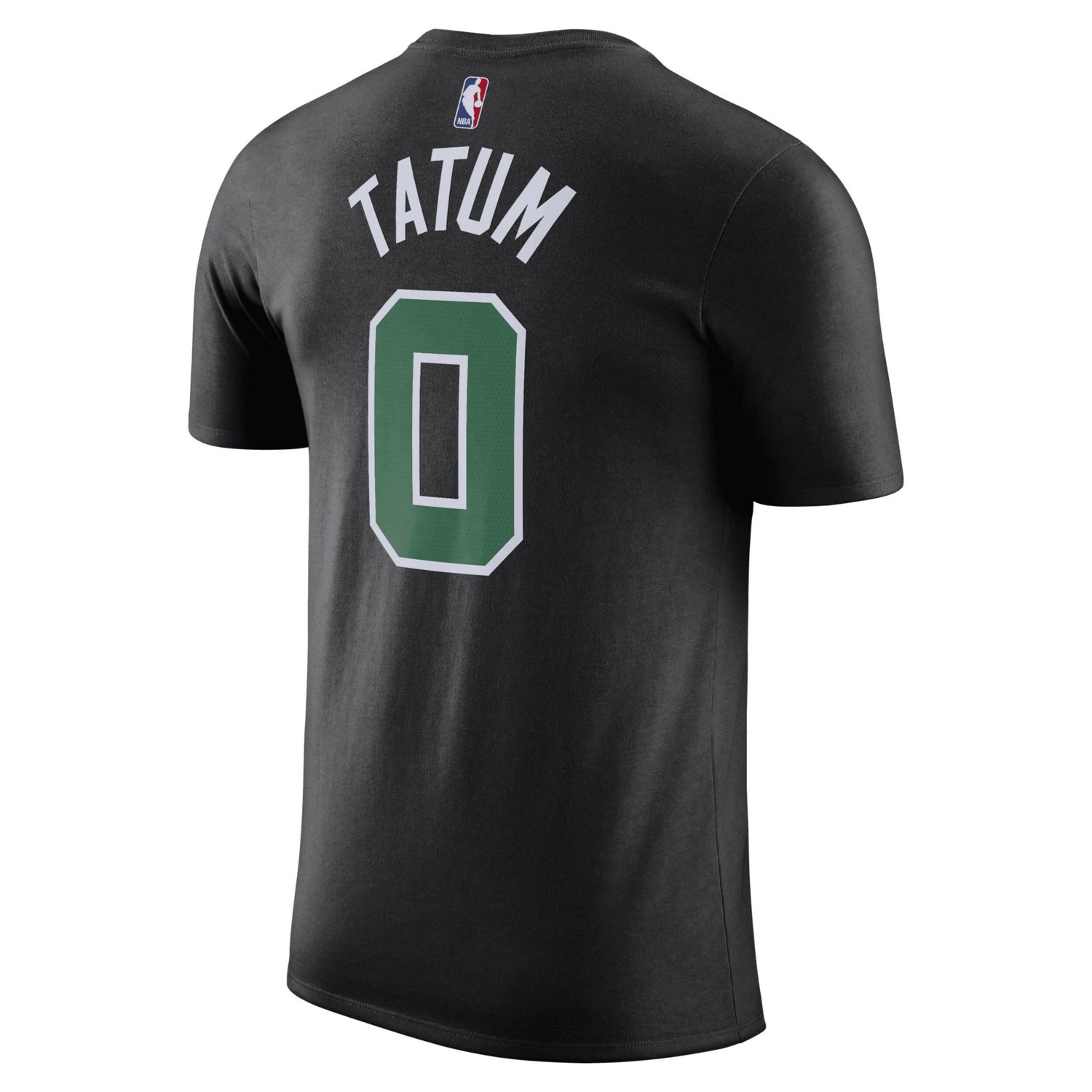 Jordan Brand Jayson Tatum Boston Celtics 2022/23 Statement Edition Name  Number T-Shirt - view number 3
