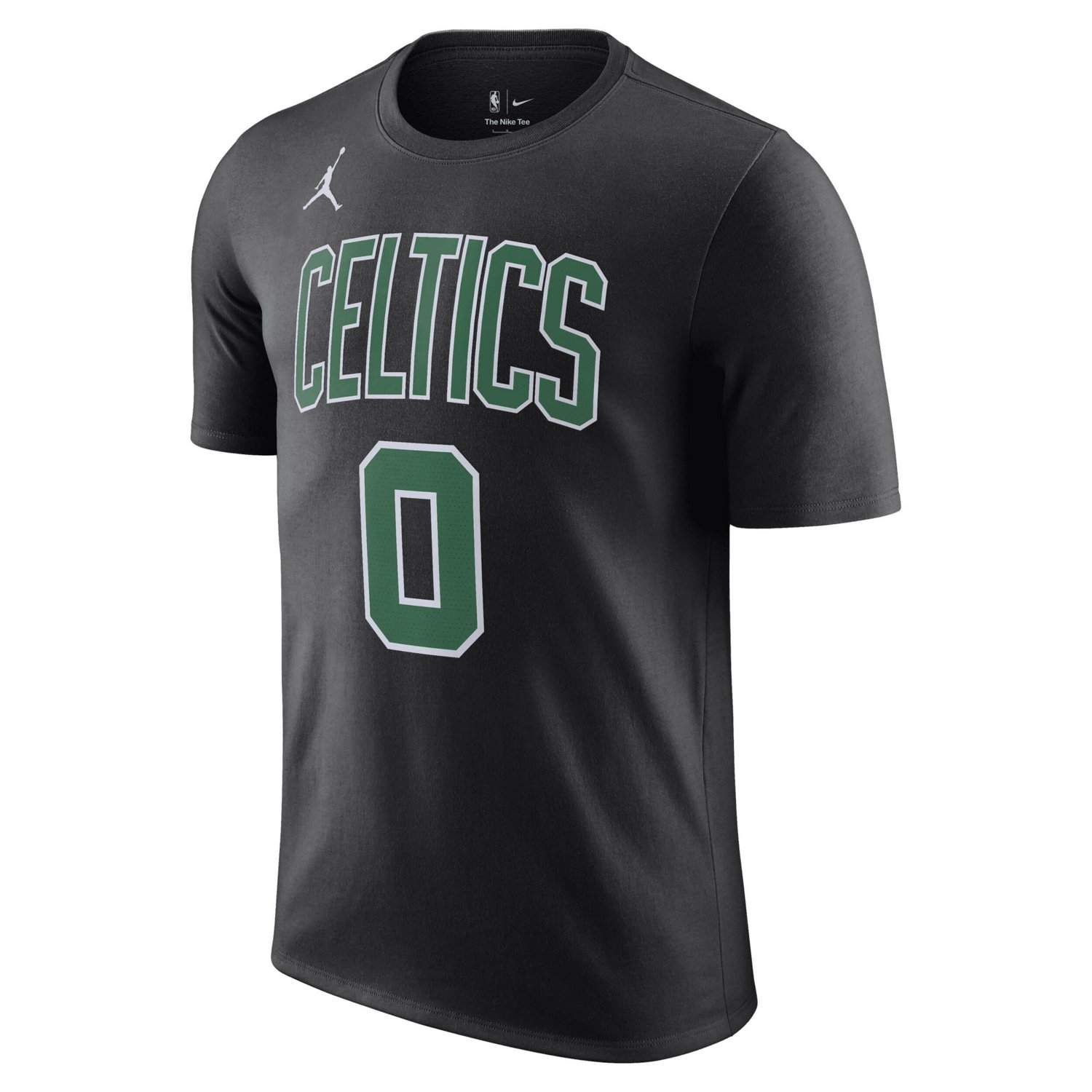 Jordan Brand Jayson Tatum Boston Celtics 2022/23 Statement Edition Name  Number T-Shirt - view number 2