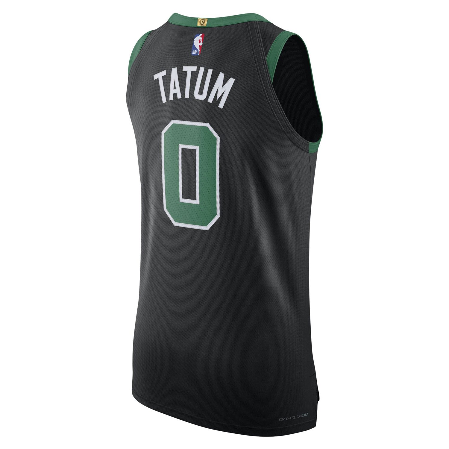 Jordan Brand Jayson Tatum Boston Celtics Authentic Player Jersey - Statement Edition                                             - view number 3