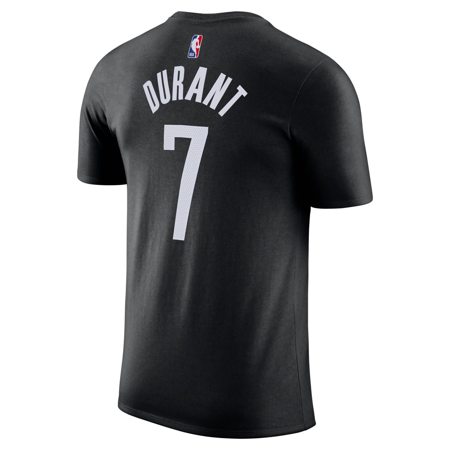 Jordan Brand Kevin Durant Houston Rockets Statement Edition Name  Number T-Shirt - view number 3