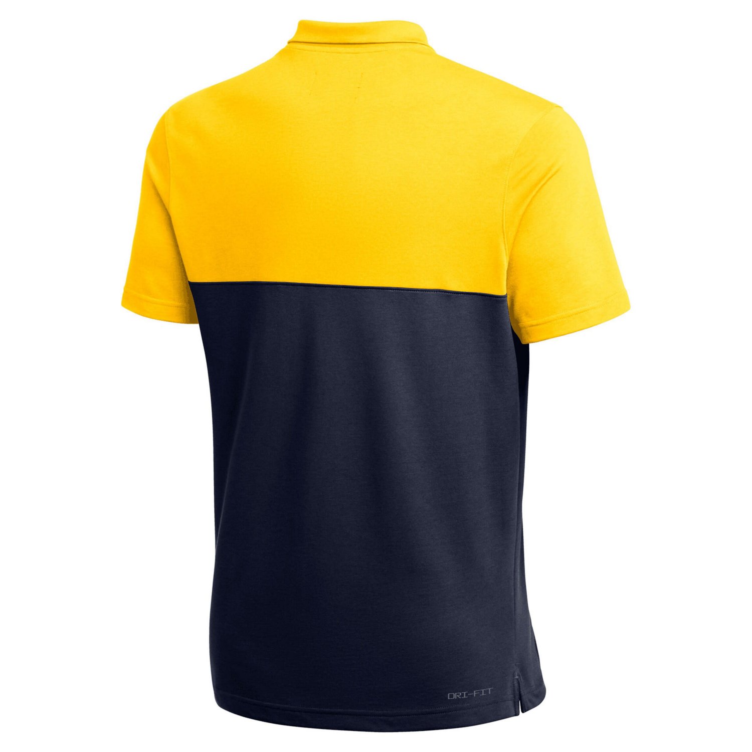 Jordan Brand Michigan Wolverines 2022 Coaches Performance Polo                                                                   - view number 3