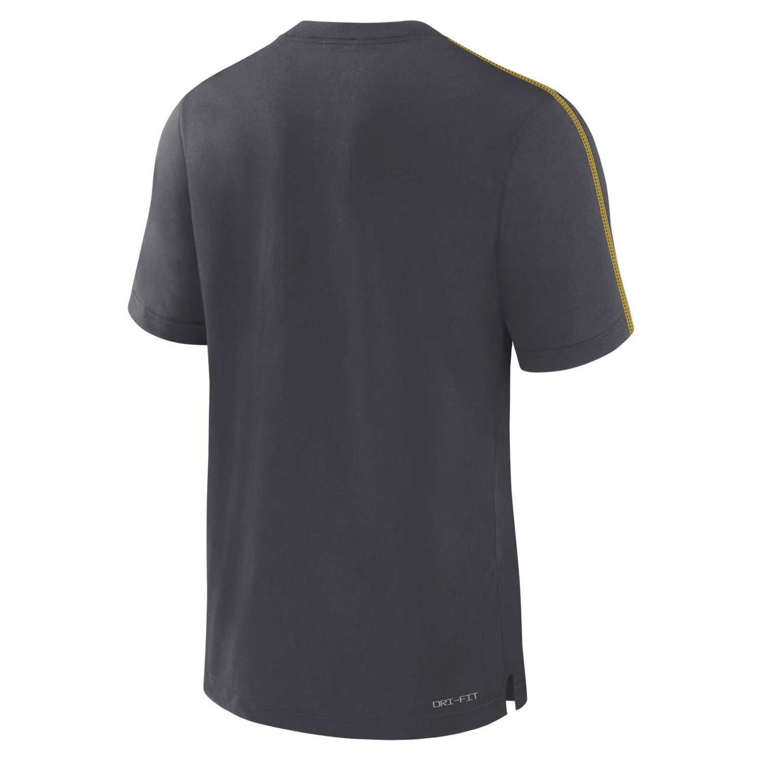 Jordan Brand Michigan Wolverines 2024 Sideline Player Performance Tri-Blend T-Shirt - view number 3