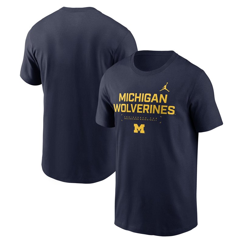 Jordan Brand Michig… - image