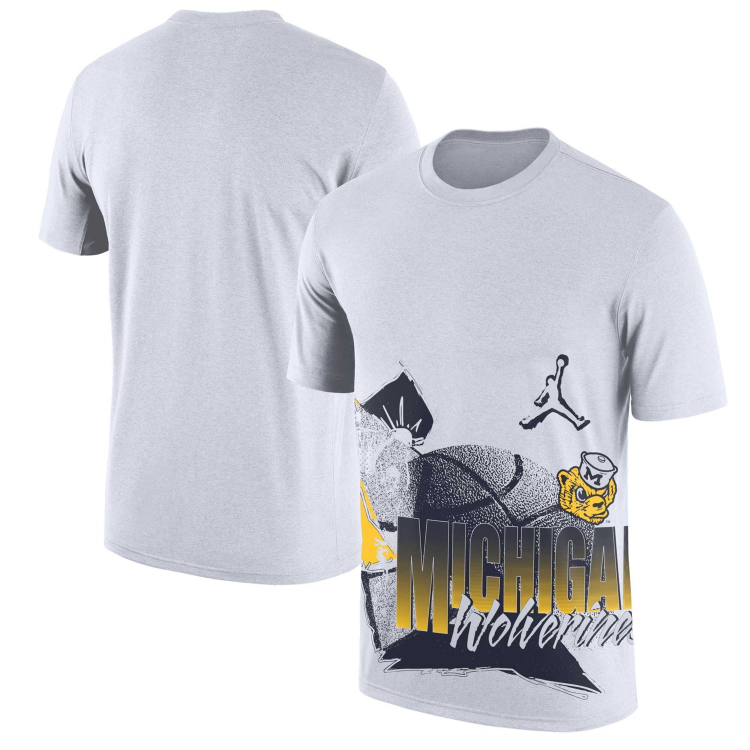 Jordan brand michigan apparel store