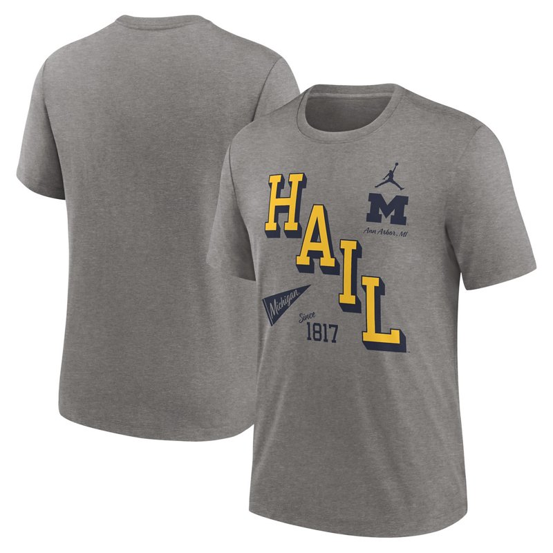 Jordan Brand Michig… - image