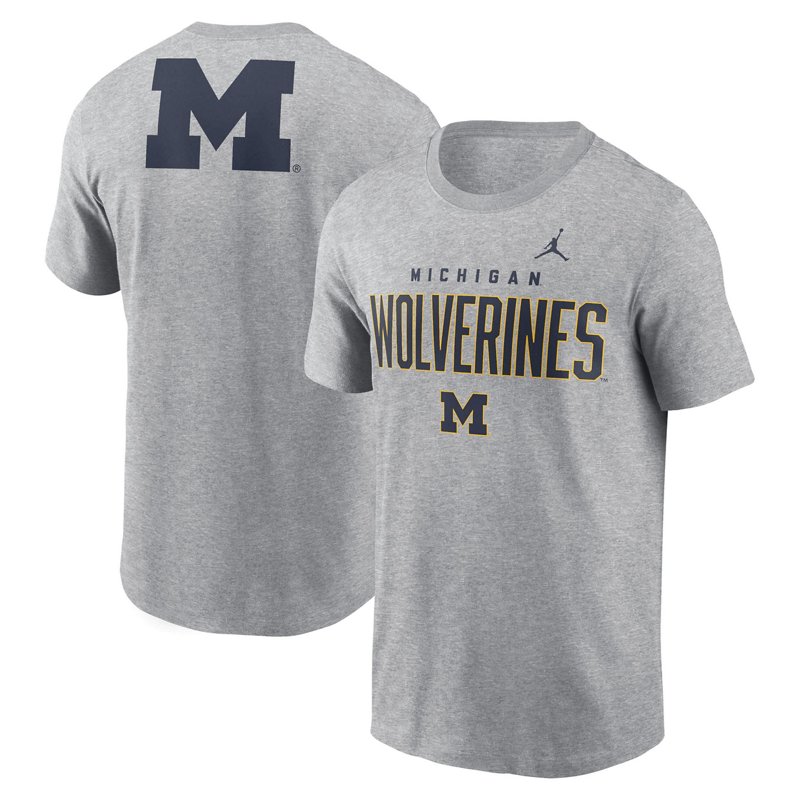 Jordan Brand Michig… - image