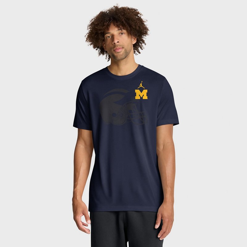 Jordan Brand Michig… - image