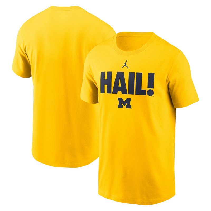 Jordan Brand Michig… - image