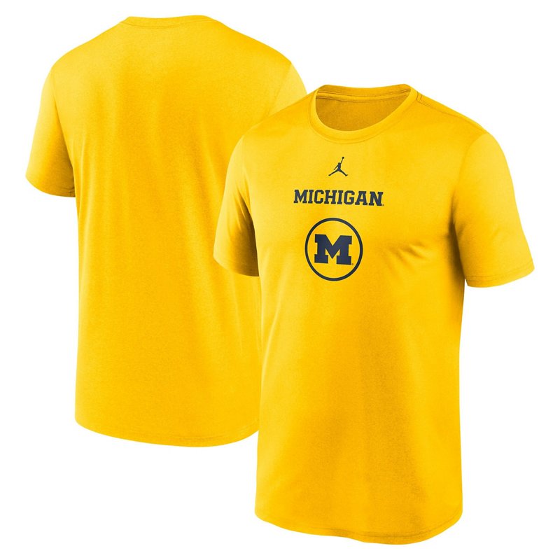 Jordan Brand Michig… - image