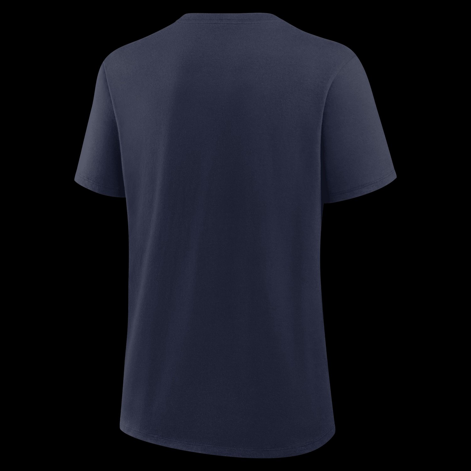 Jordan Brand Michigan Wolverines Primary Logo T-Shirt - view number 3