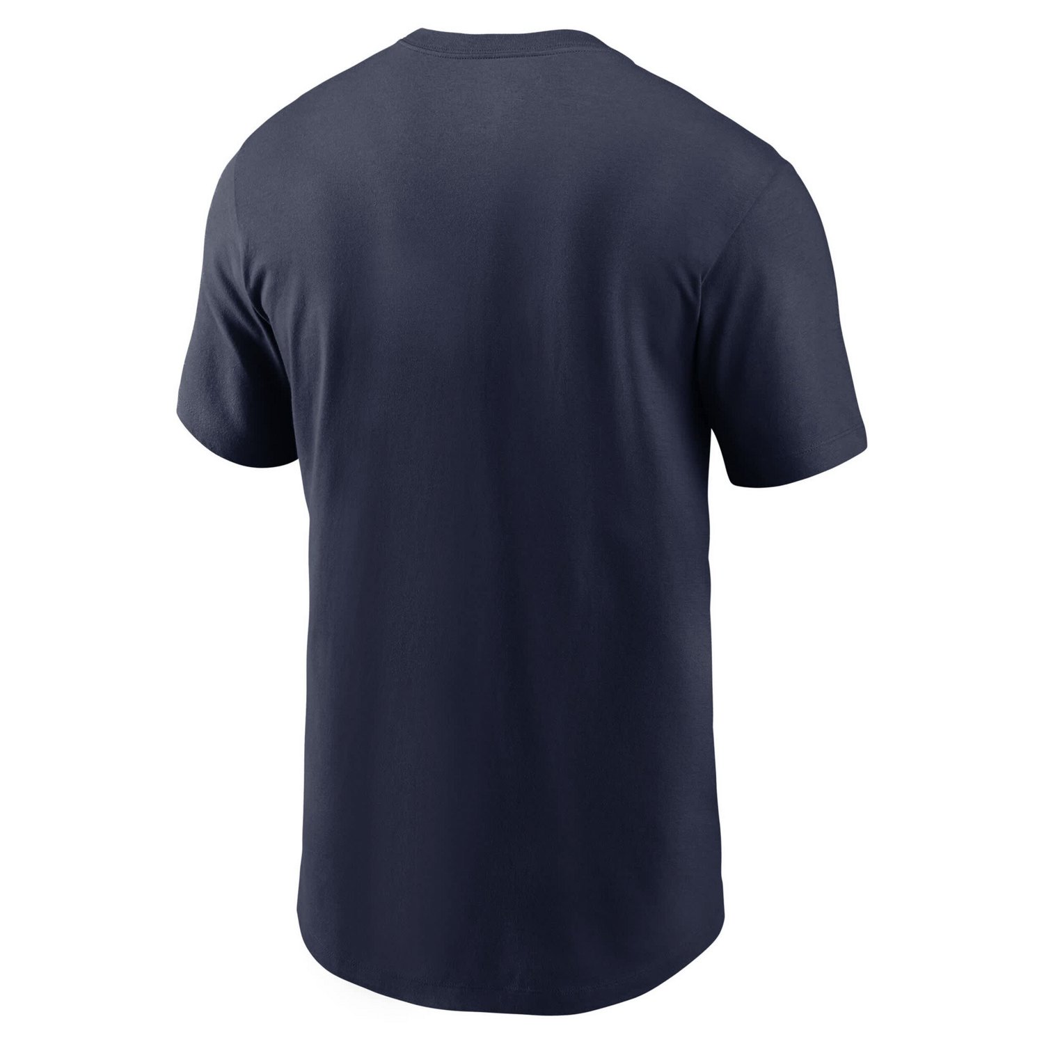 Jordan Brand Michigan Wolverines Primetime Arch Stack T-Shirt - view number 3