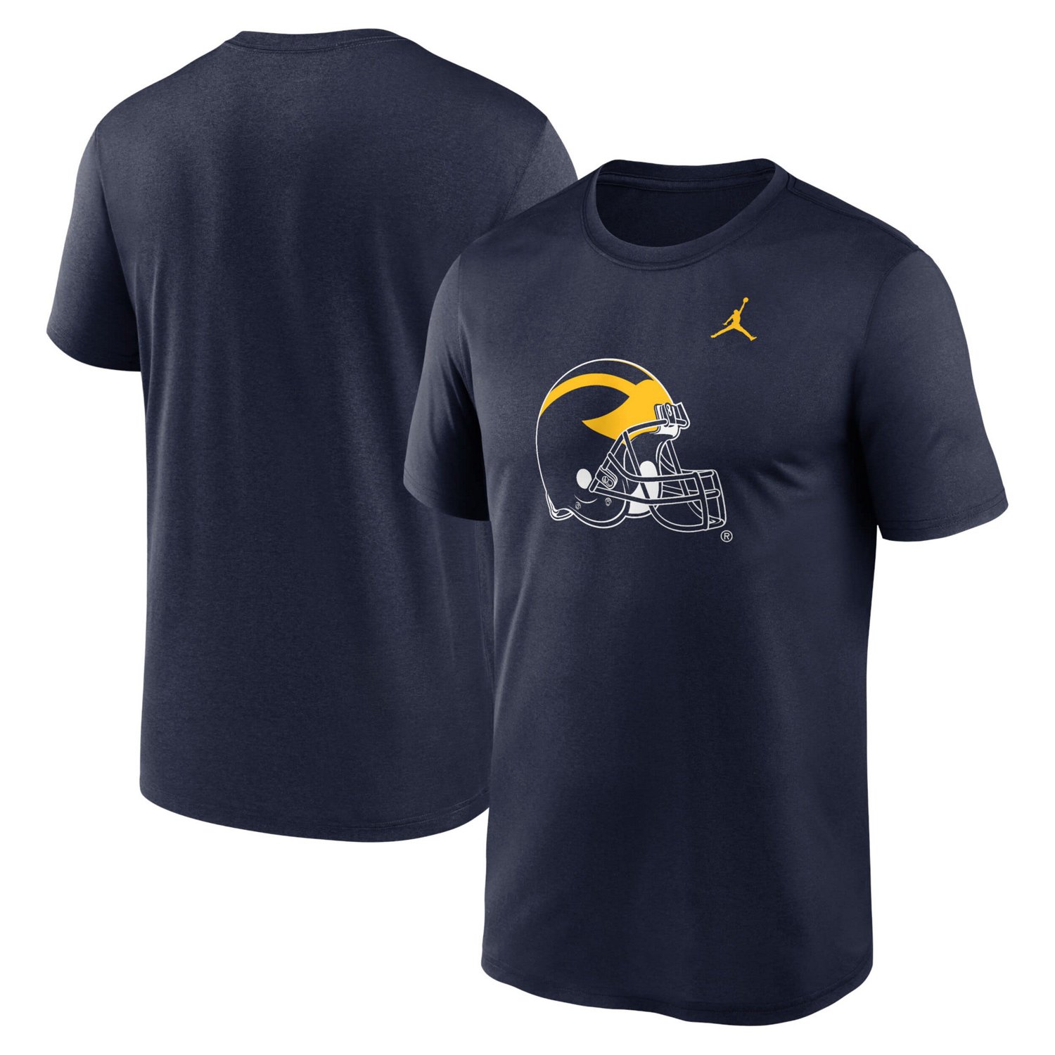 Jordan brand michigan apparel on sale