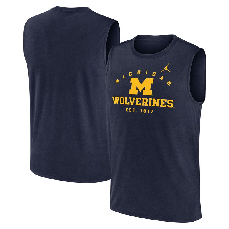 Jordan Brand Michig… - image