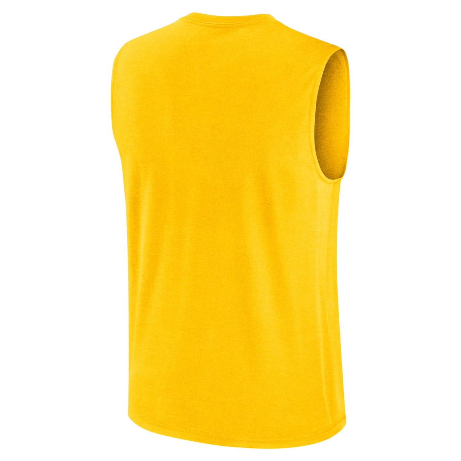 Jordan Brand Michigan Wolverines Primetime Tricode Legend Dri-FIT Tank Top - view number 3