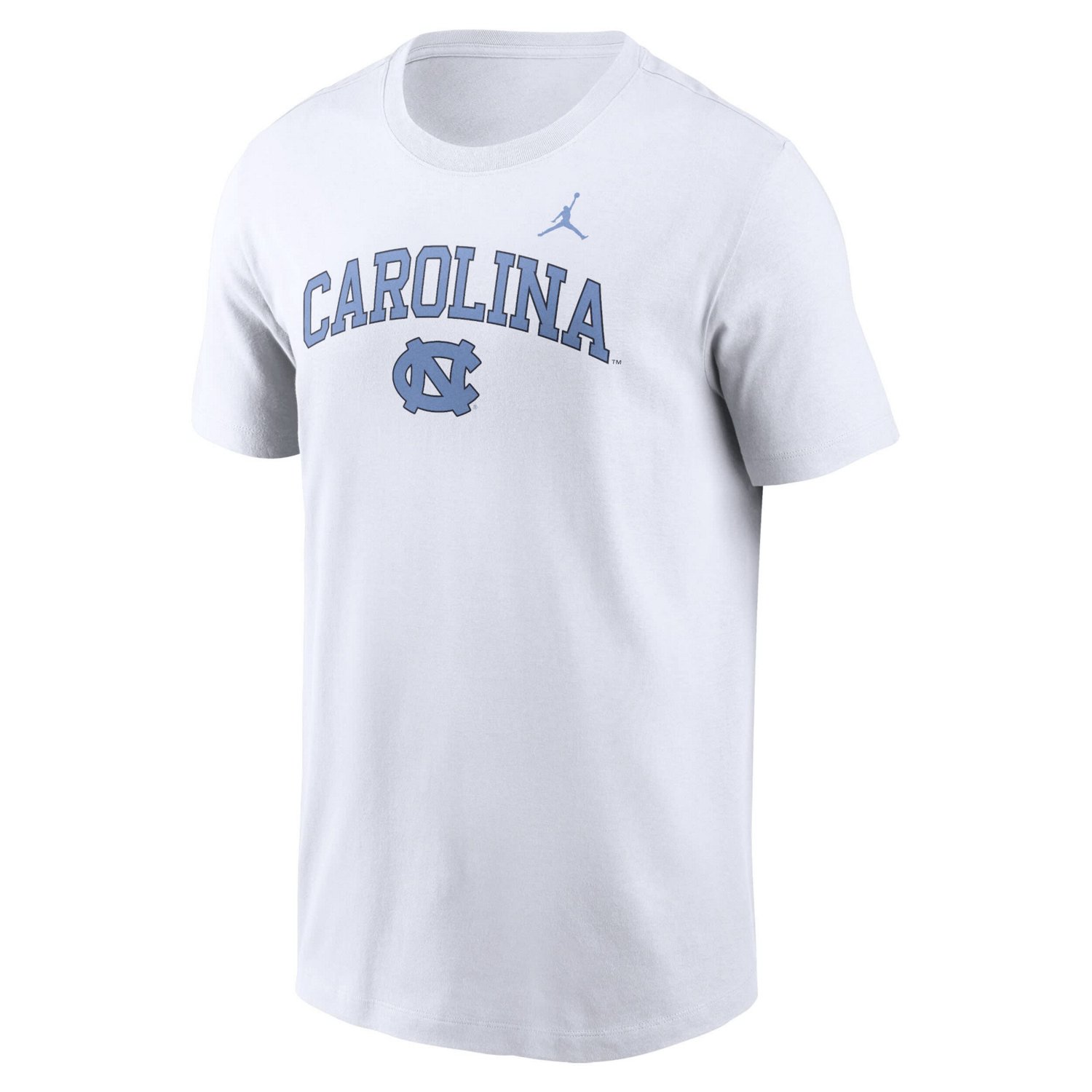 Jordan Brand North Carolina Tar Heels Blitz 2-Hit T-Shirt                                                                        - view number 2