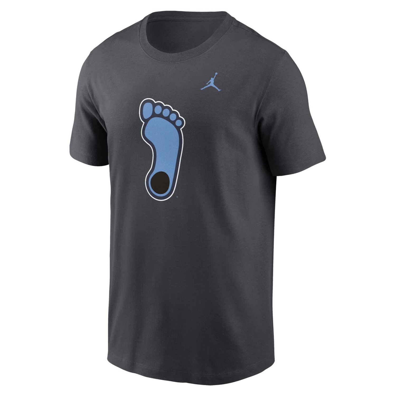 Jordan Brand North Carolina Tar Heels Primetime Alternate Logo T-Shirt - view number 2