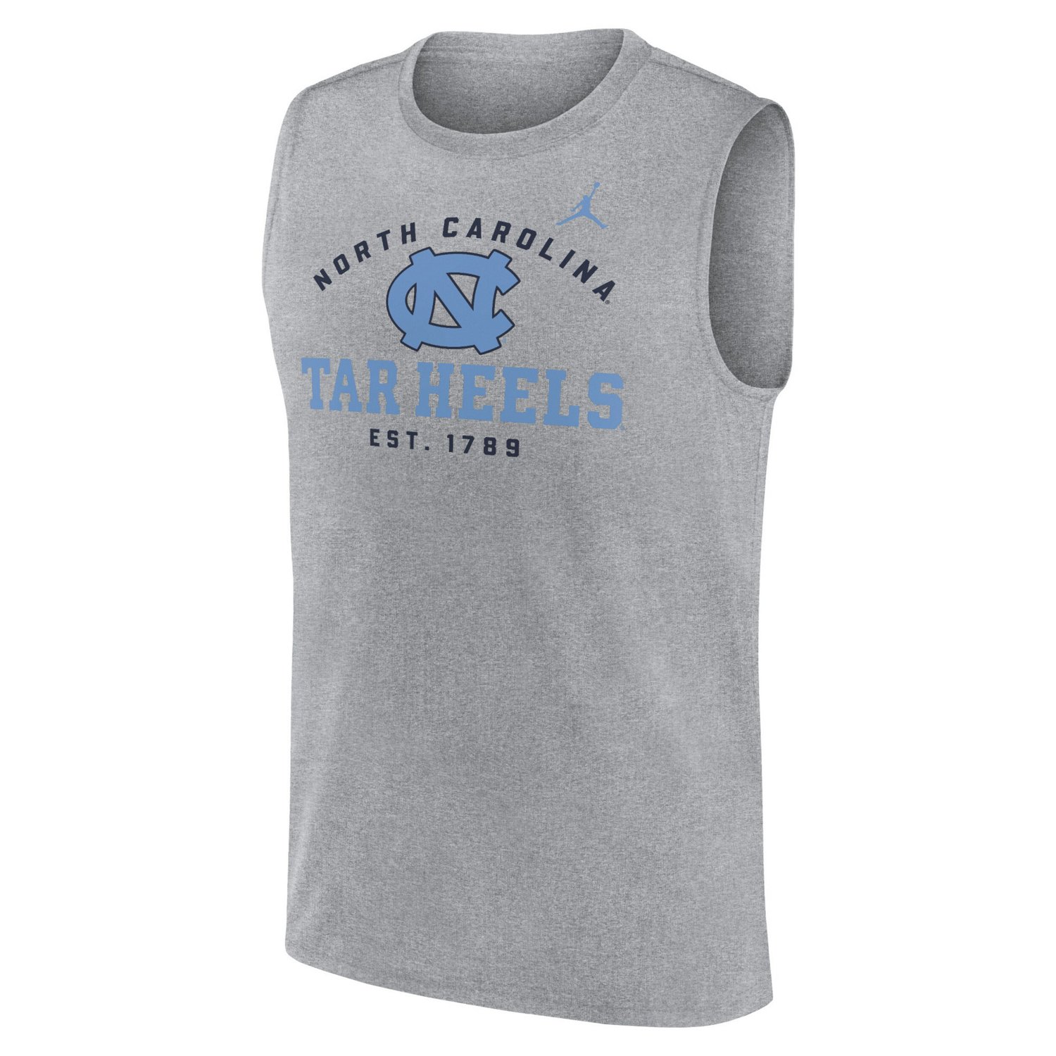 Jordan Brand North Carolina Tar Heels Primetime Legend Lock Up Performance Muscle Tank Top                                       - view number 2