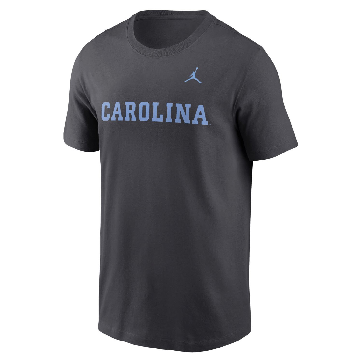 Jordan Brand North Carolina Tar Heels Primetime Wordmark T-Shirt                                                                 - view number 2