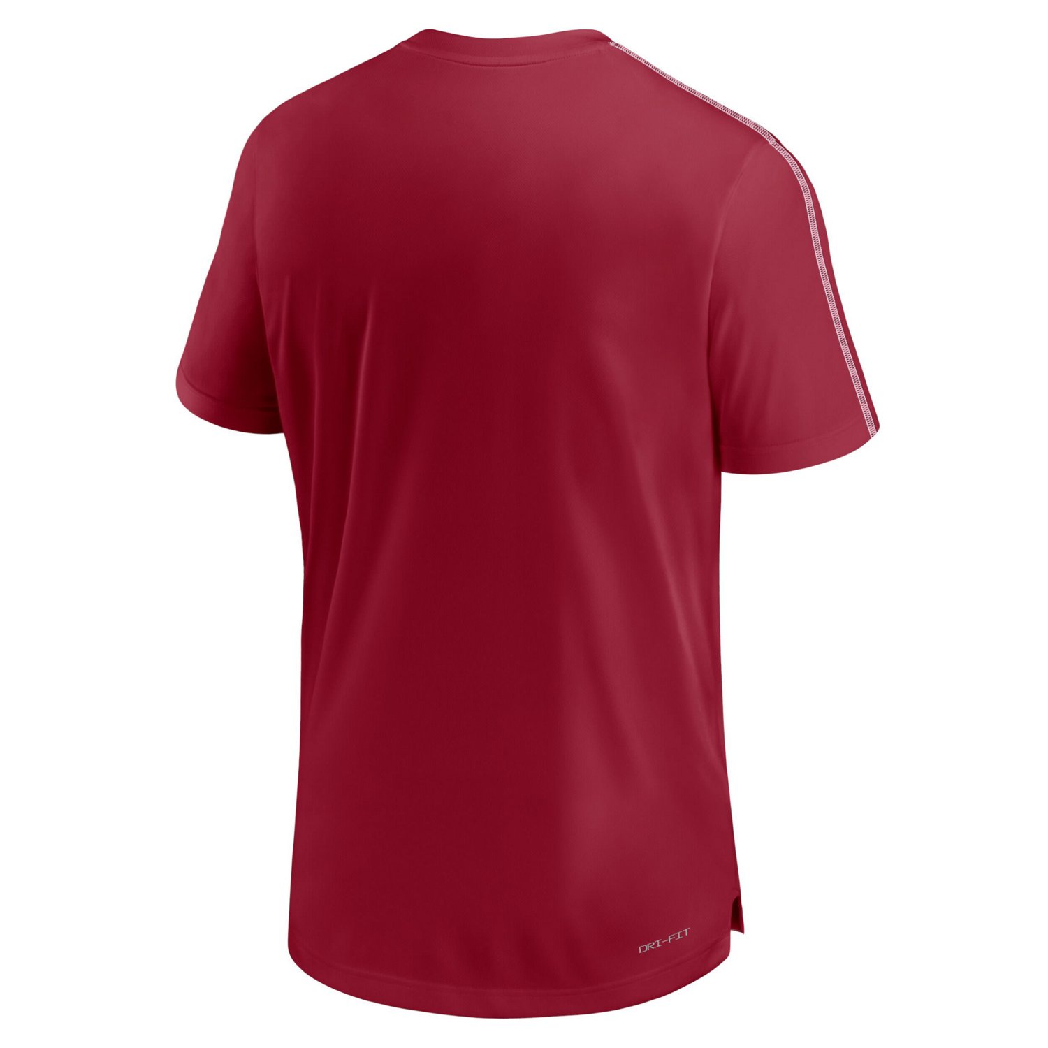 Jordan Brand Oklahoma Sooners 2024 Sideline Coach Performance Top                                                                - view number 3
