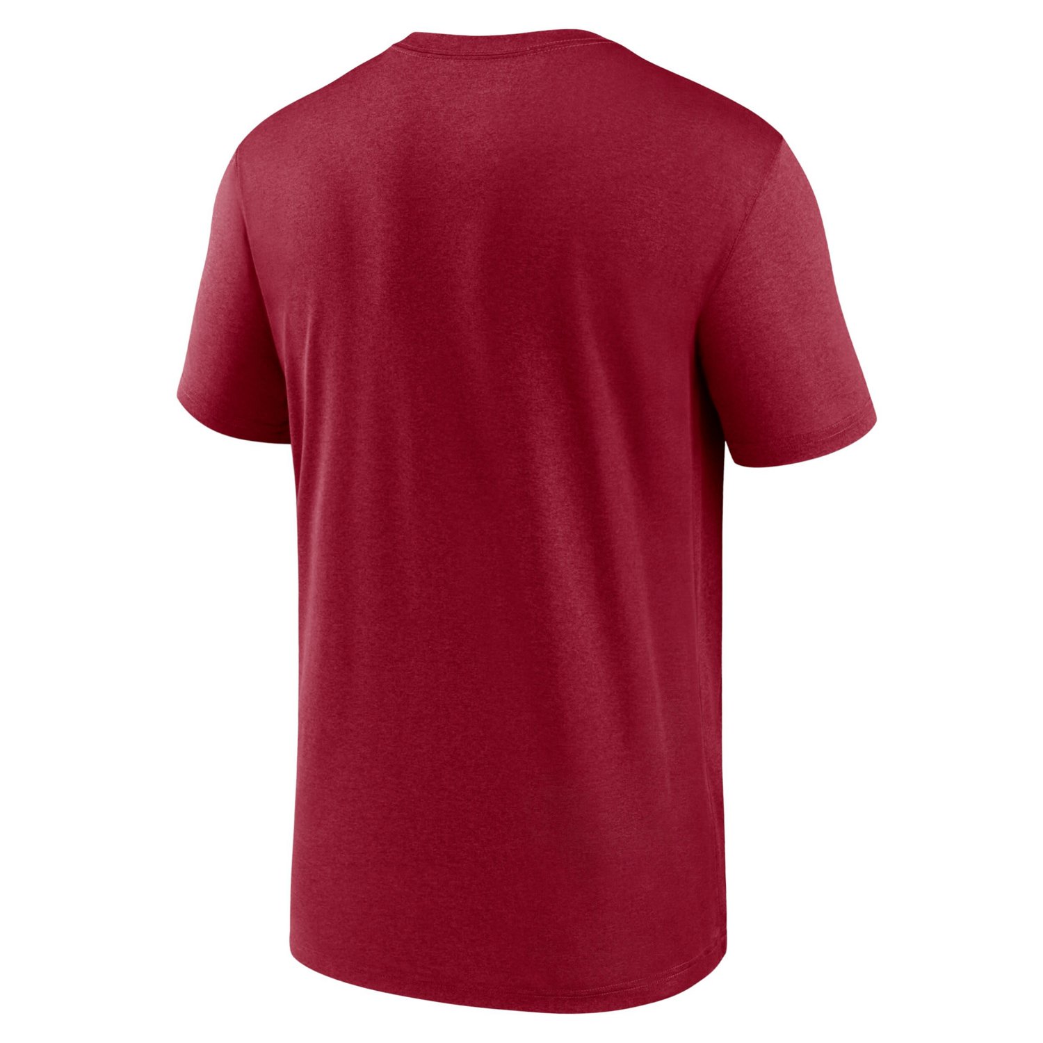 Jordan Brand Oklahoma Sooners Primary Logo Legend Performance T-Shirt                                                            - view number 3