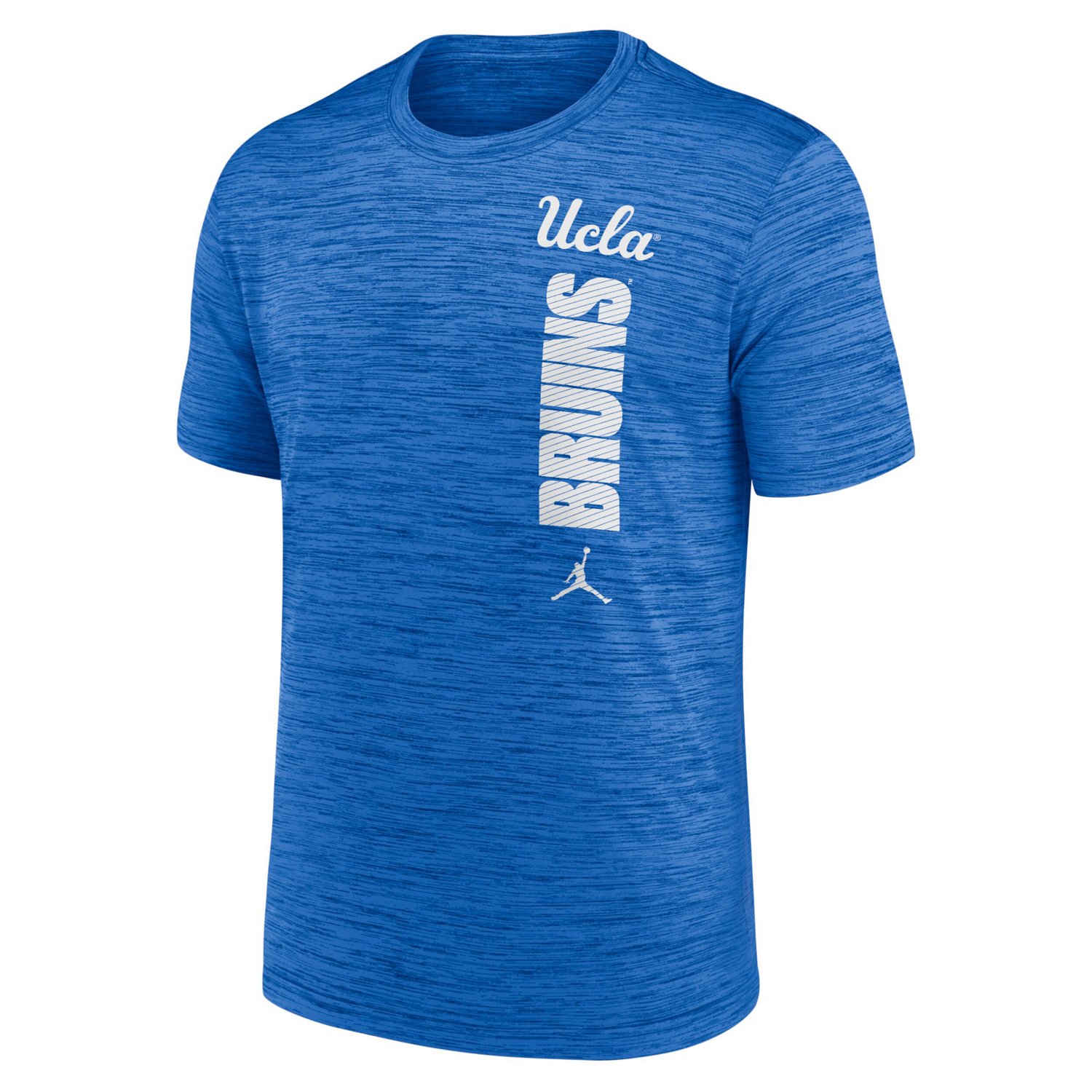 Jordan Brand UCLA Bruins 2024 Sideline Velocity Performance T-Shirt - view number 2