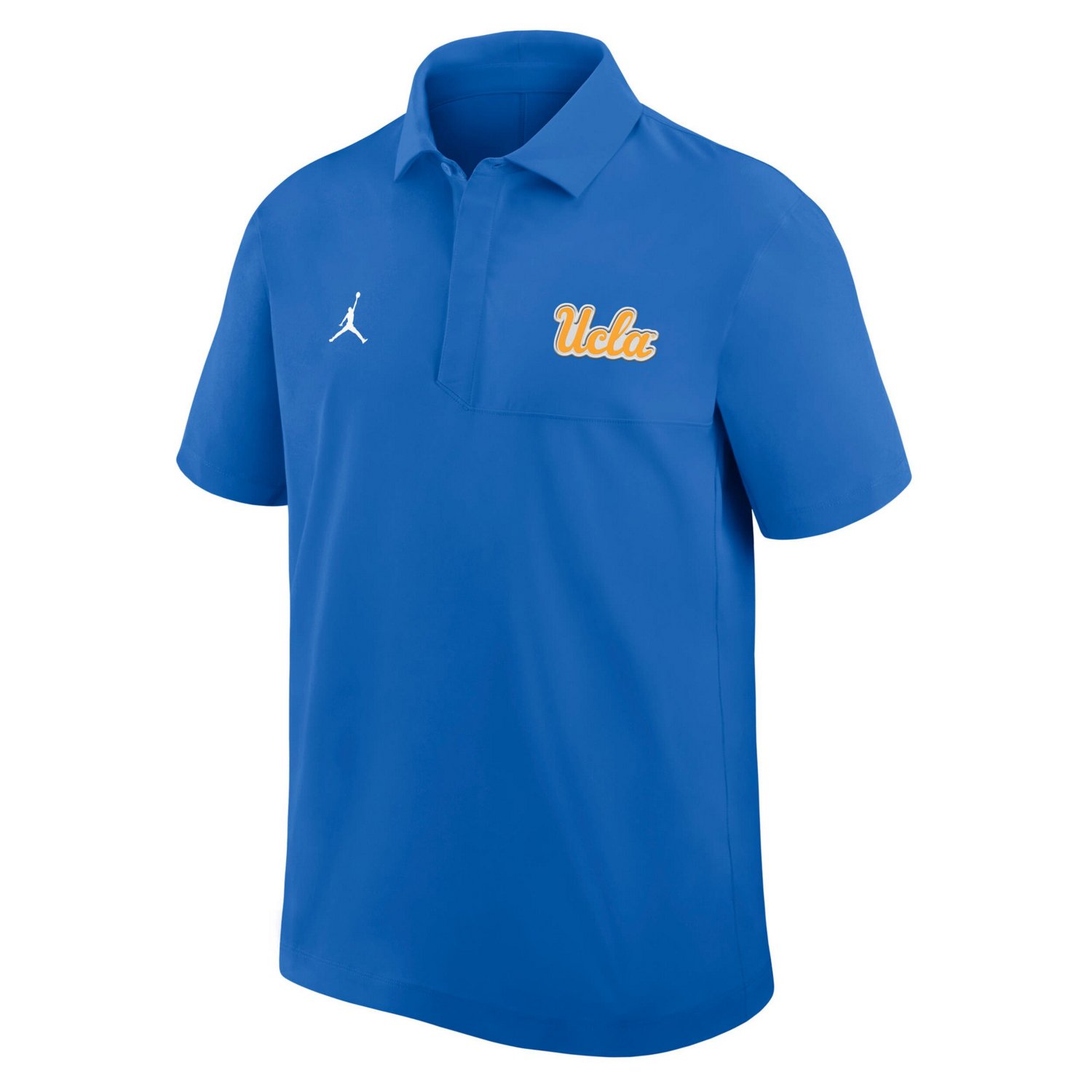 Jordan Brand UCLA Bruins 2025 Coaches Sideline Polo - view number 4