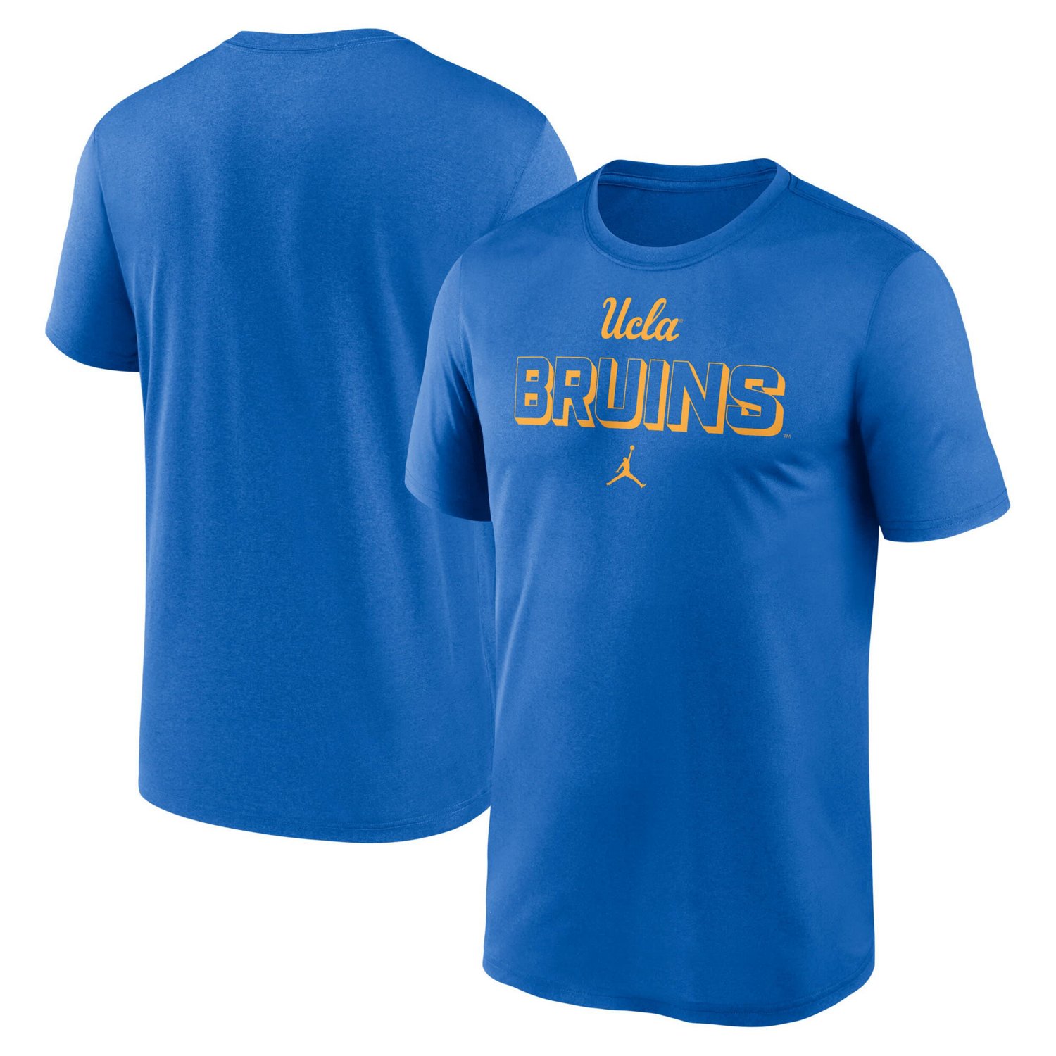 Jordan Brand UCLA Bruins 2025 Sideline Legend Performance T