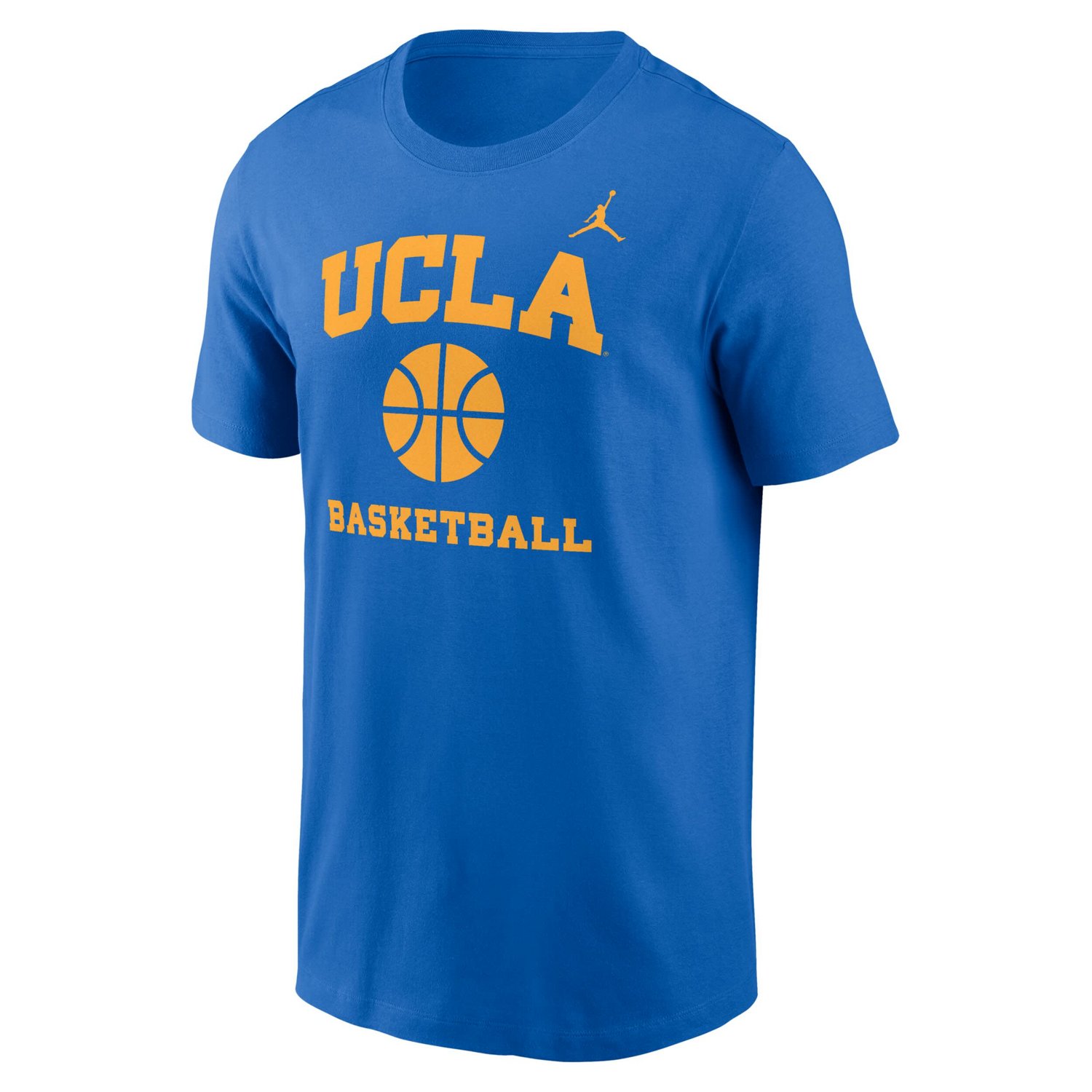 Jordan Brand UCLA Bruins Basketball Icon T-Shirt - view number 2