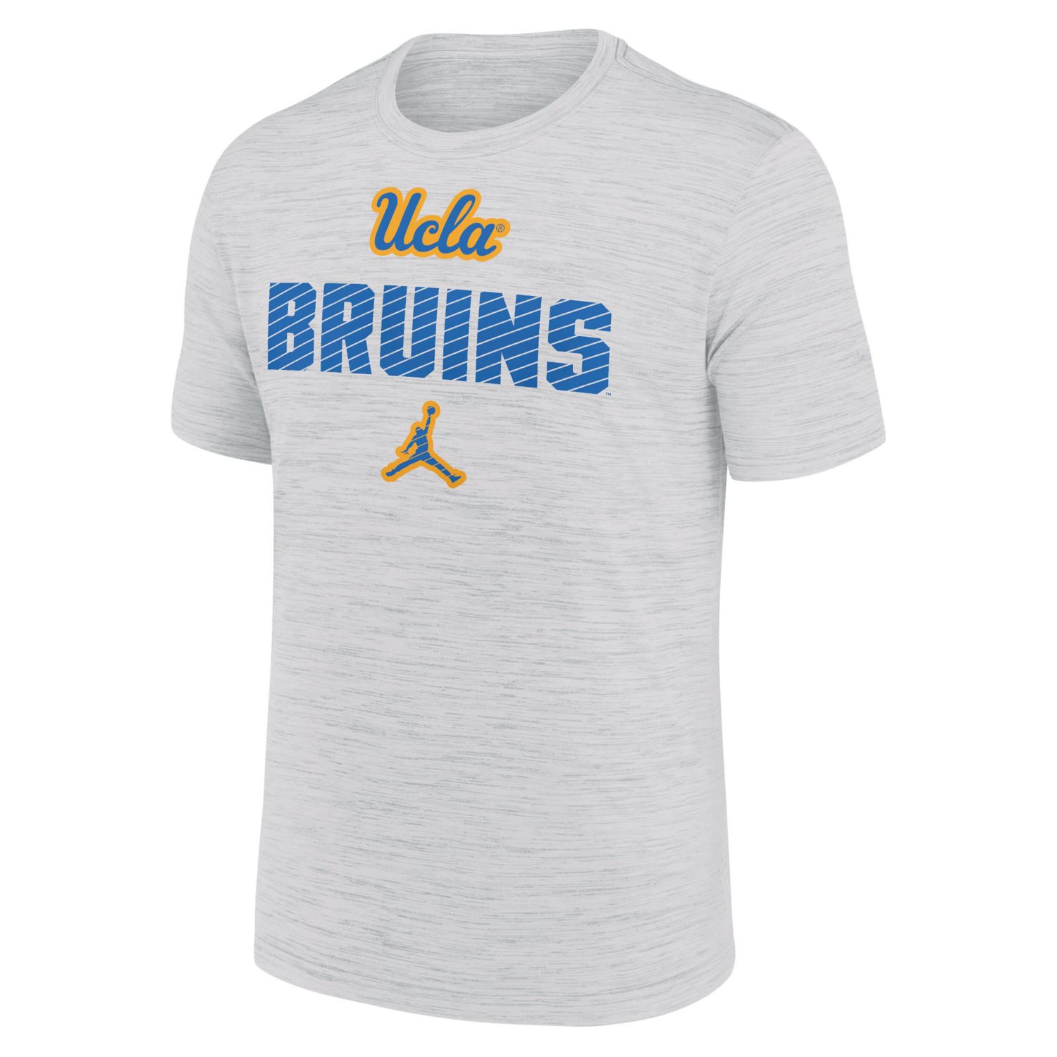 Jordan Brand UCLA Bruins Campus Slant Velocity Performance T-Shirt - view number 2