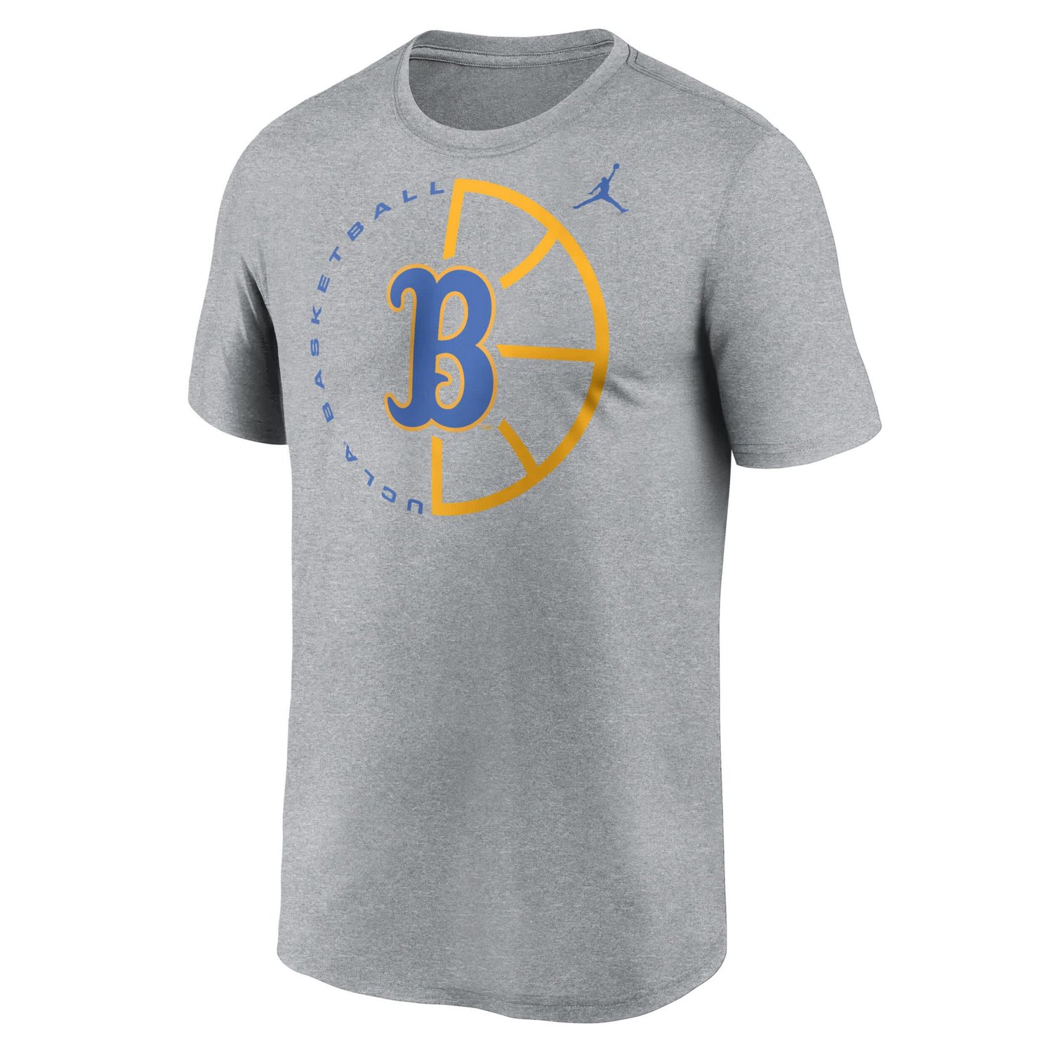 Jordan Brand UCLA Bruins Legend Basketball Icon Performance T-Shirt - view number 2