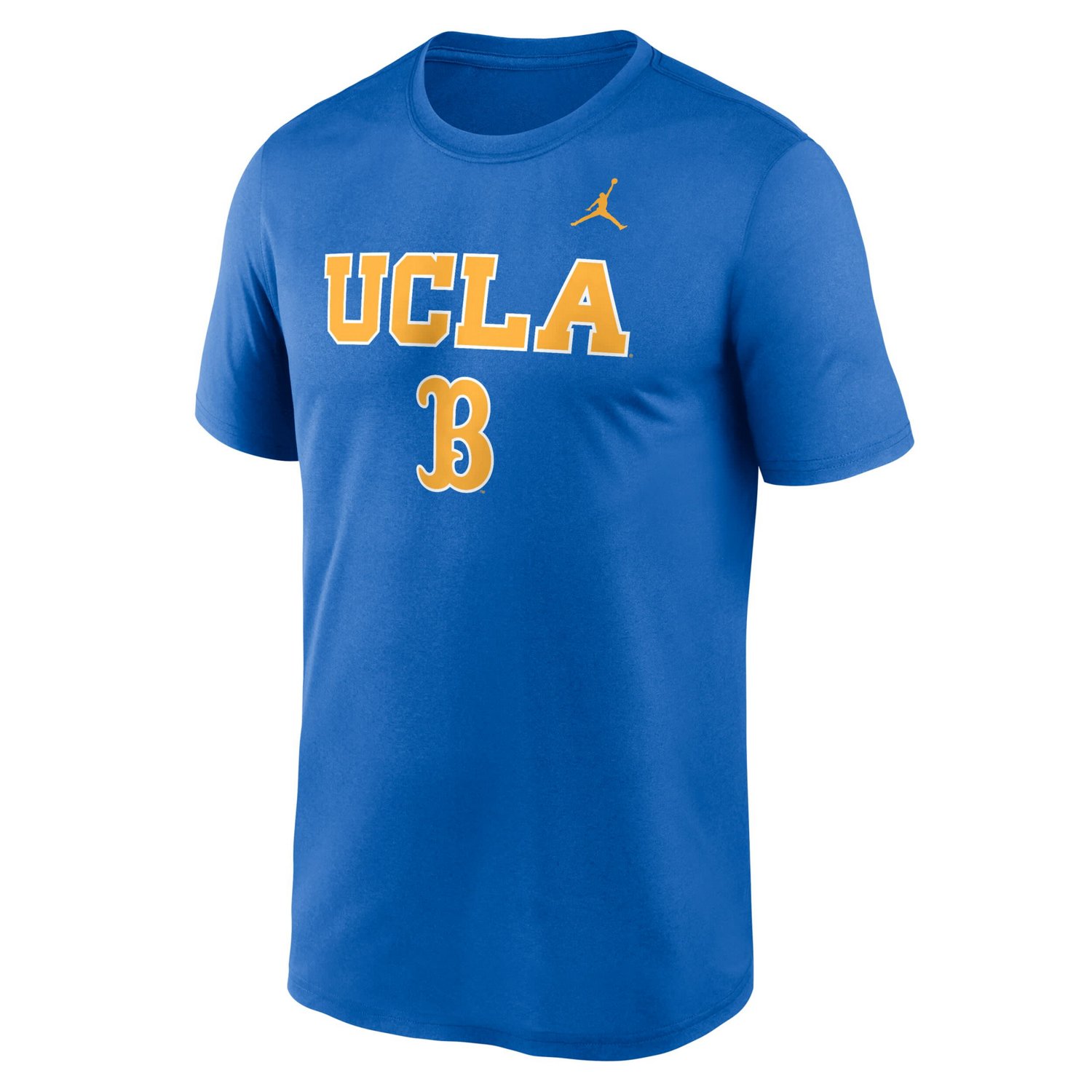 Jordan Brand UCLA Bruins Lockup Legend Performance T-Shirt - view number 2