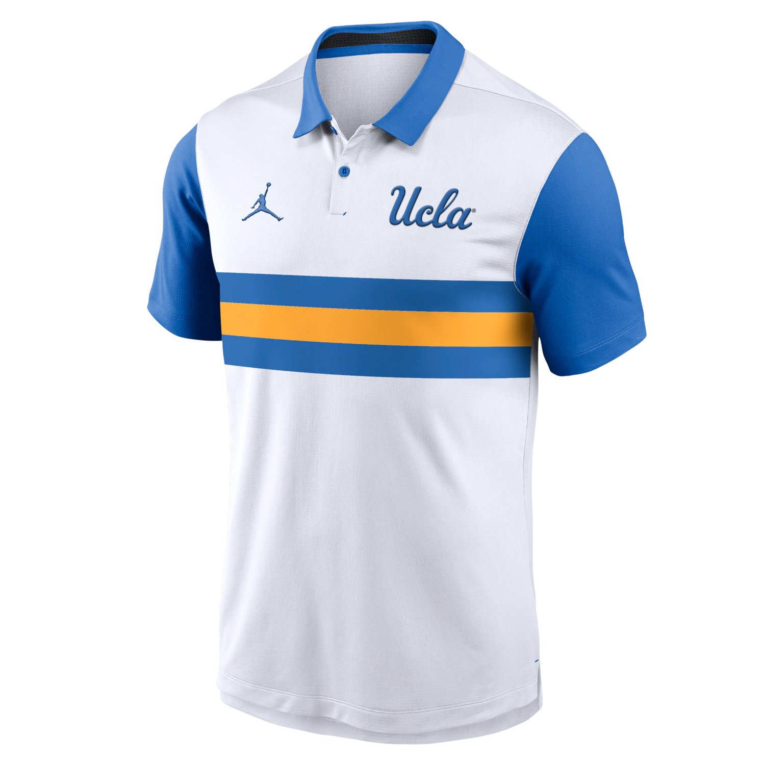 Jordan Brand UCLA Bruins Primetime Campus Vapor Performance Polo - view number 2