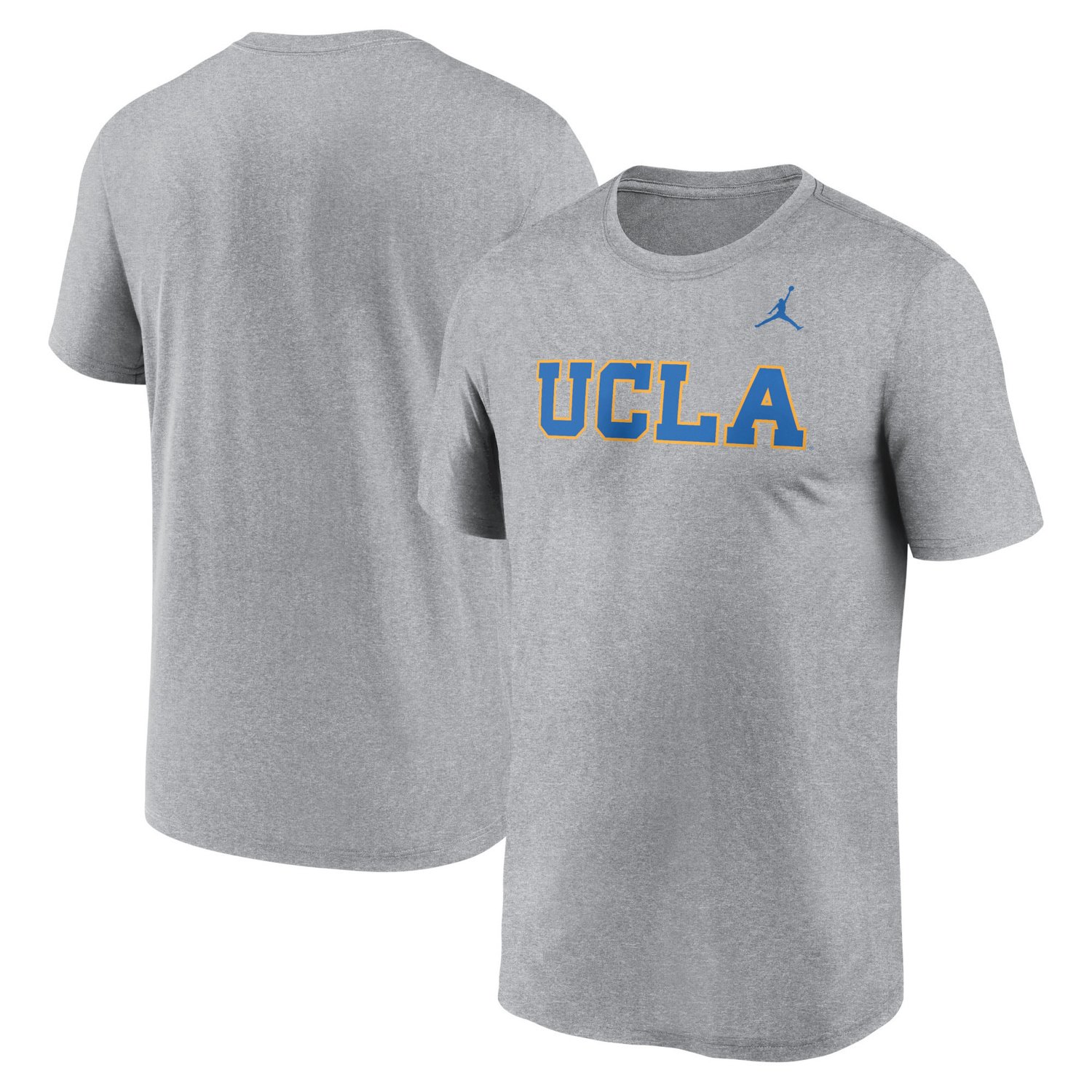 Jordan Brand UCLA Bruins Primetime Legend Wordmark T-Shirt