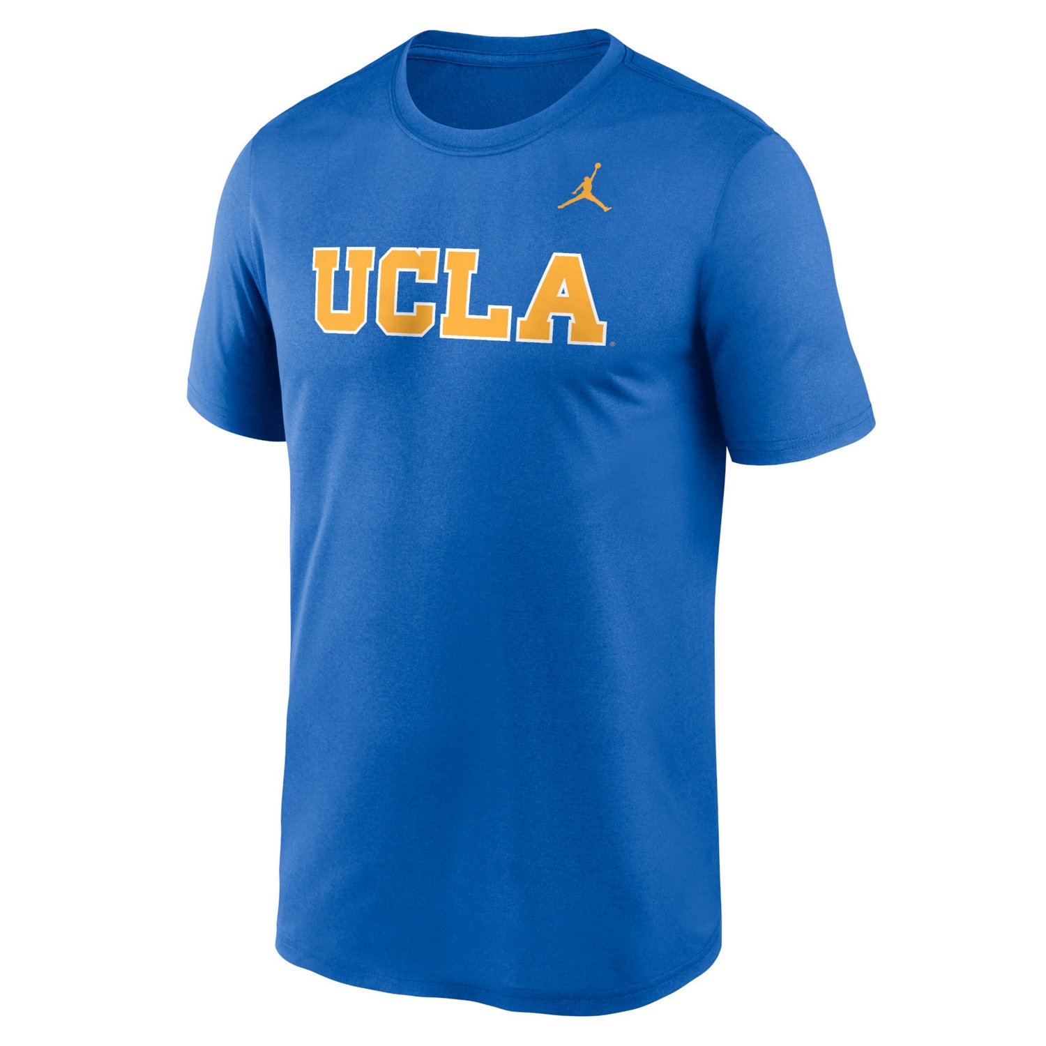 Jordan Brand UCLA Bruins Primetime Legend Wordmark T-Shirt                                                                       - view number 2