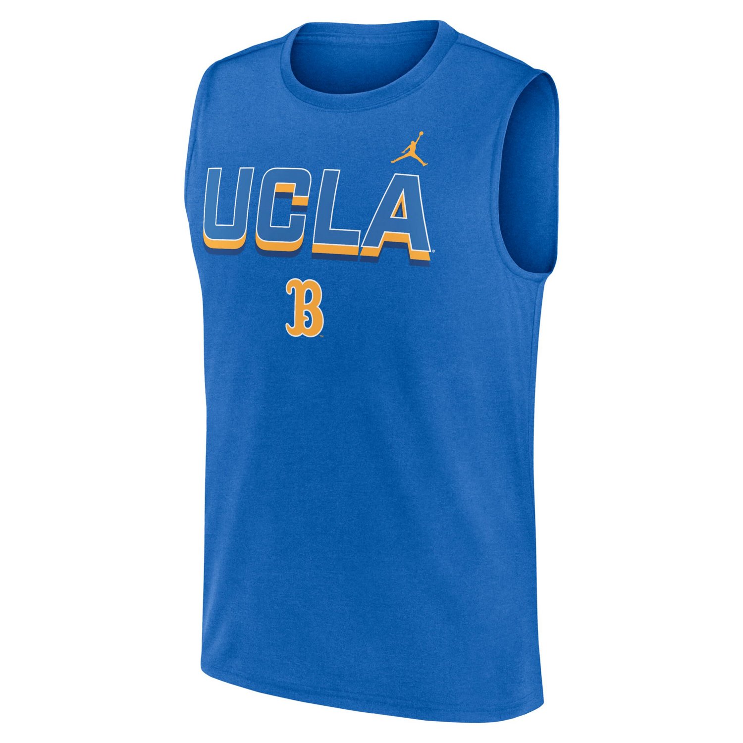Jordan Brand UCLA Bruins Primetime Tricode Legend Dri-FIT Tank Top - view number 2