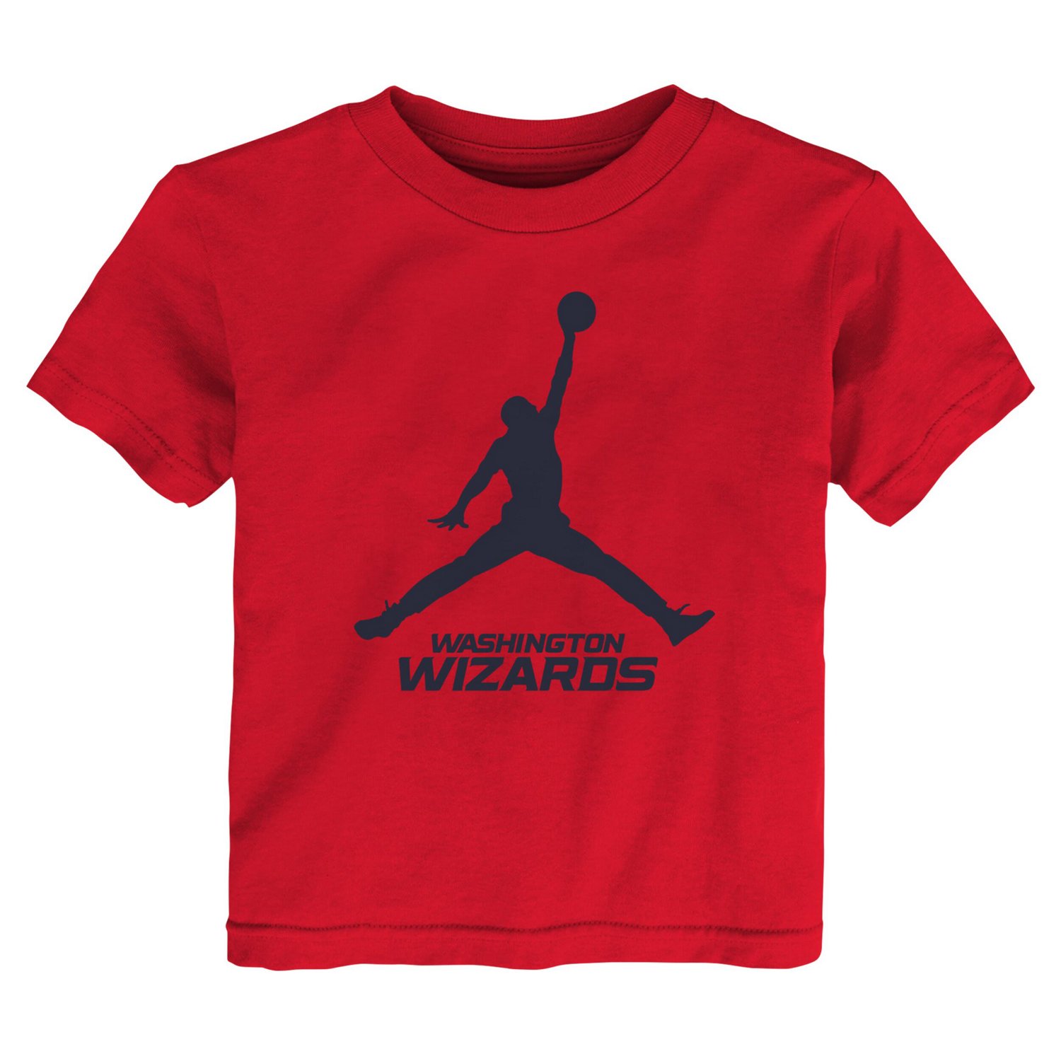 Jordan Brand Washington Wizards Essential Jumpman T-Shirt - view number 2