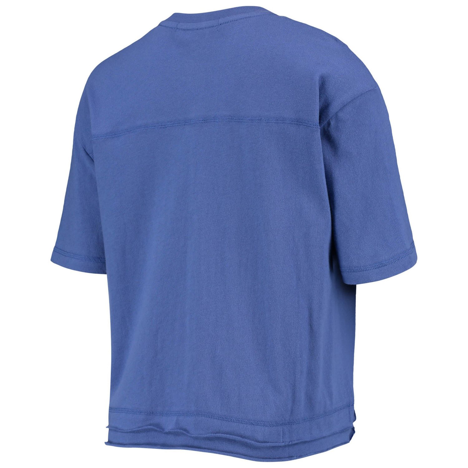 Junk Food Detroit Pistons Gradient Crop Top - view number 3
