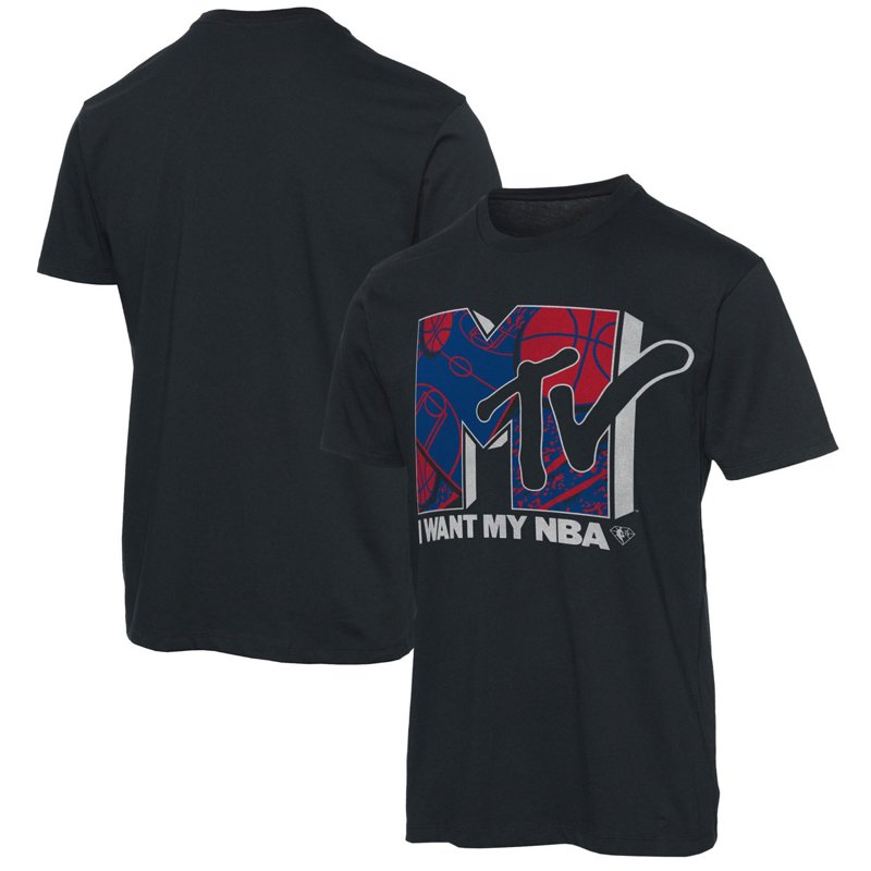 Junk Food Nba X Mtv… - image