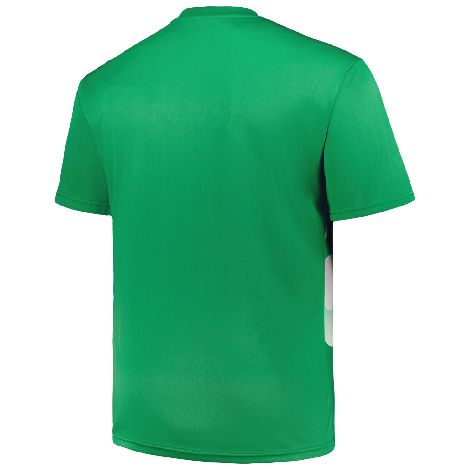 Kelly Boston Celtics Big  Tall Sublimated T-Shirt                                                                                - view number 3