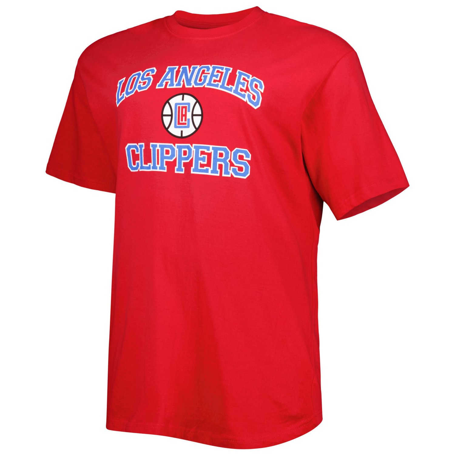 LA Clippers Big  Tall Heart  Soul T-Shirt                                                                                        - view number 2