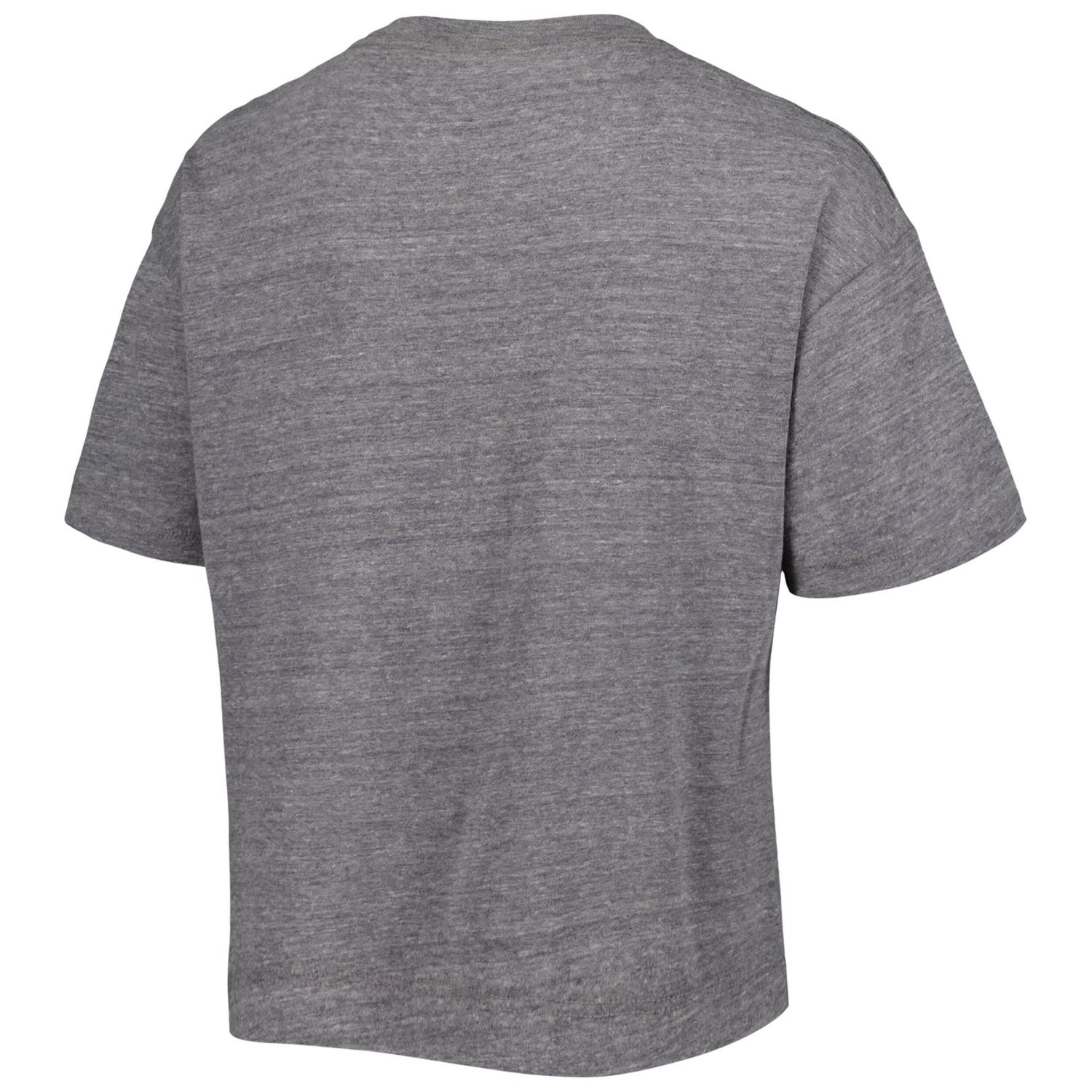 League Collegiate Wear Michigan State Spartans Intramural Midi Seal Tri-Blend T-Shirt - view number 3