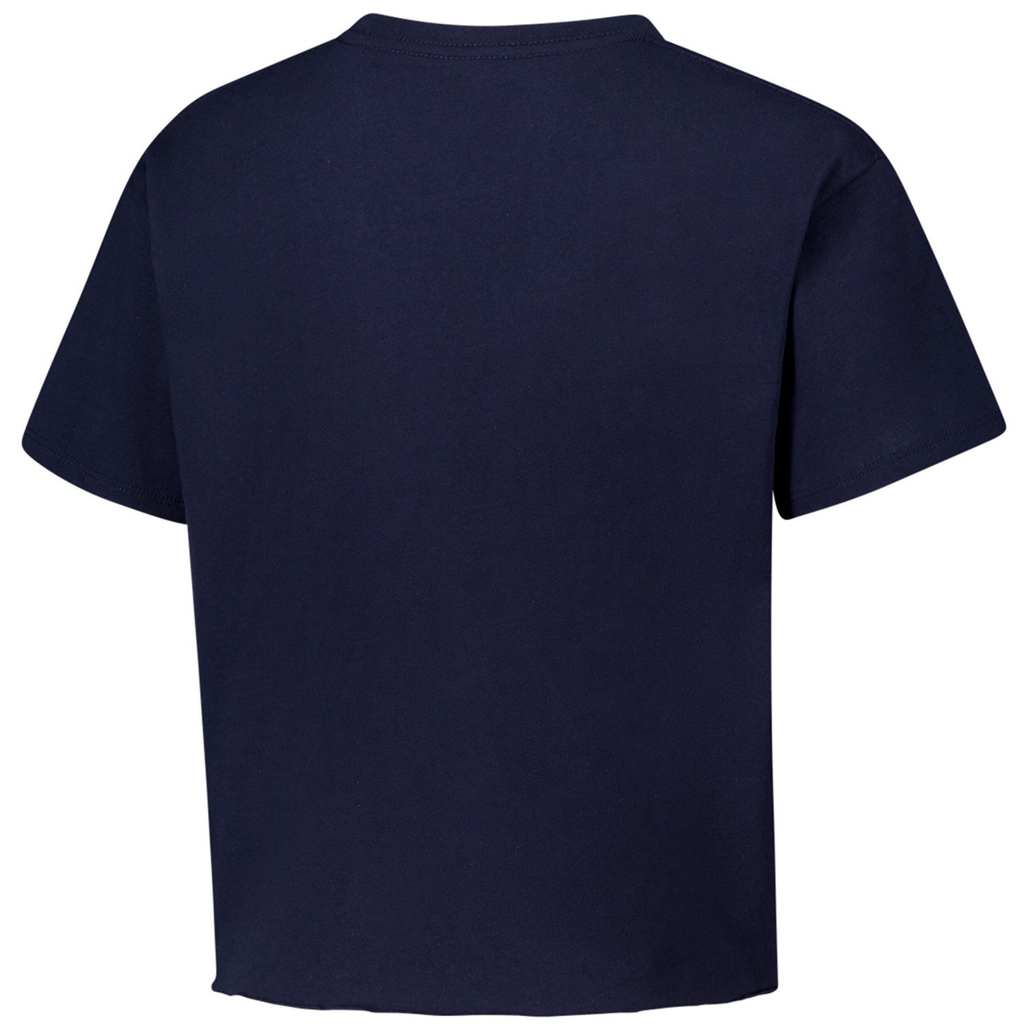 League Collegiate Wear Michigan Wolverines Clothesline Cotton Midi T-Shirt - view number 3