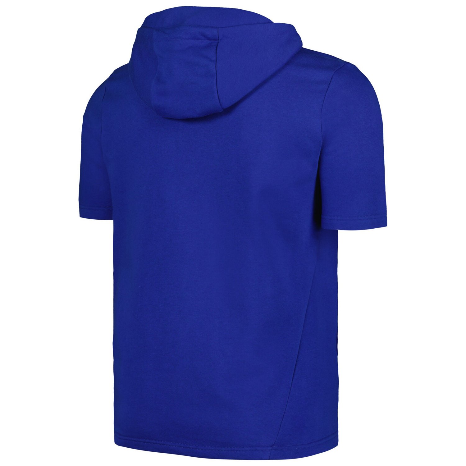 Levelwear Atlanta Braves Recruit Short Sleeve Full-Zip Hoodie