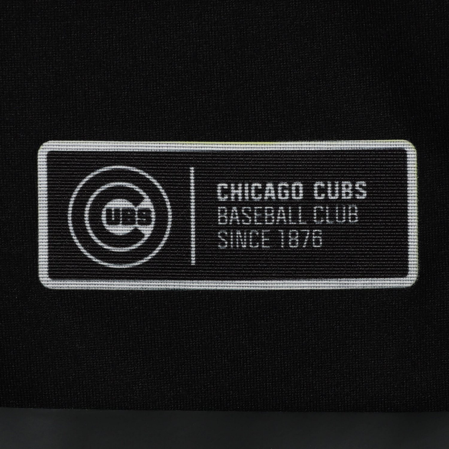 Levelwear Chicago Cubs Sector Raglan Polo