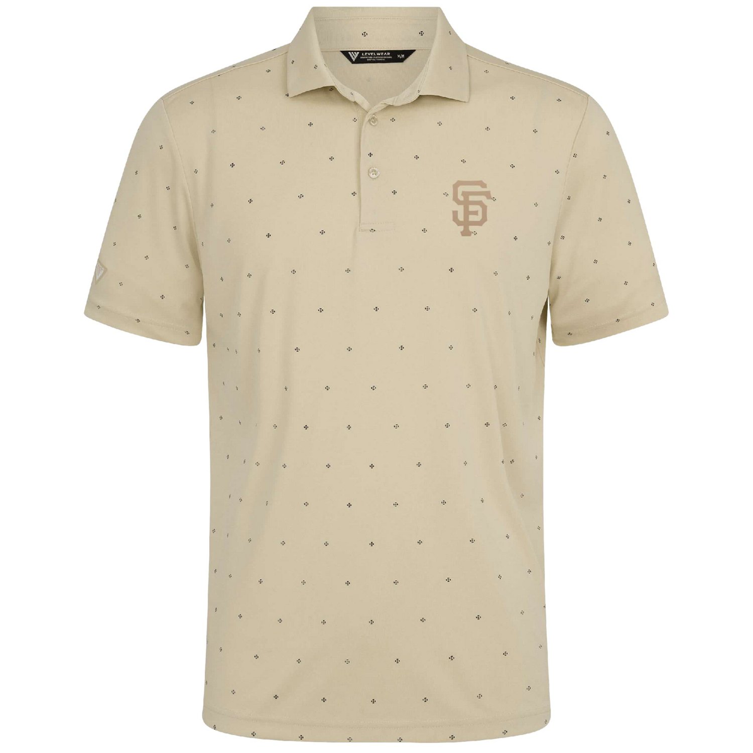 Levelwear San Francisco Giants Vision Polo - view number 2