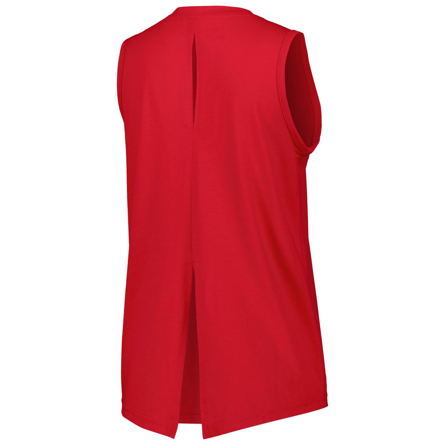 Levelwear St Louis Cardinals Paisley Chase V-Neck Tank Top                                                                       - view number 3