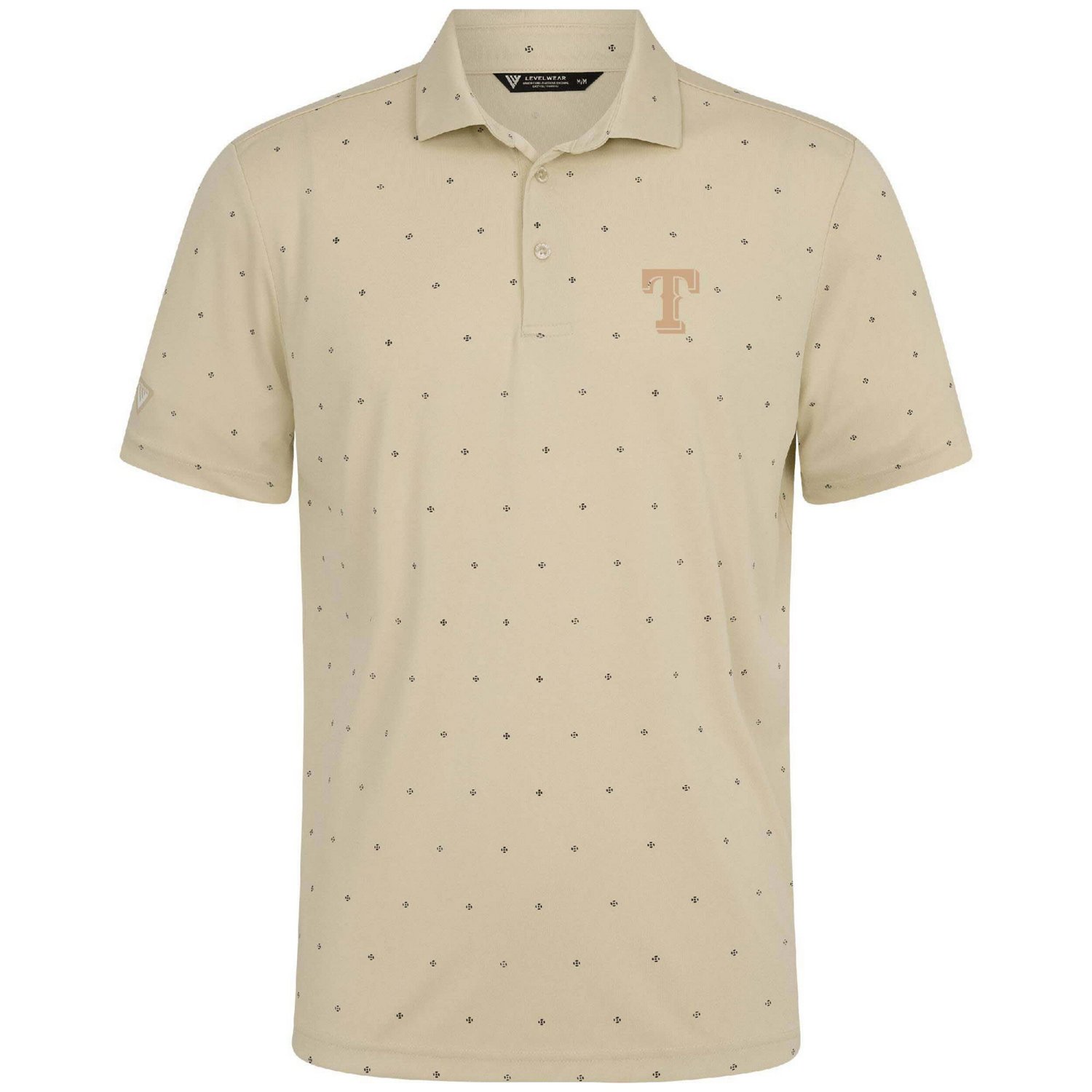 Levelwear Texas Rangers Vision Polo - view number 2