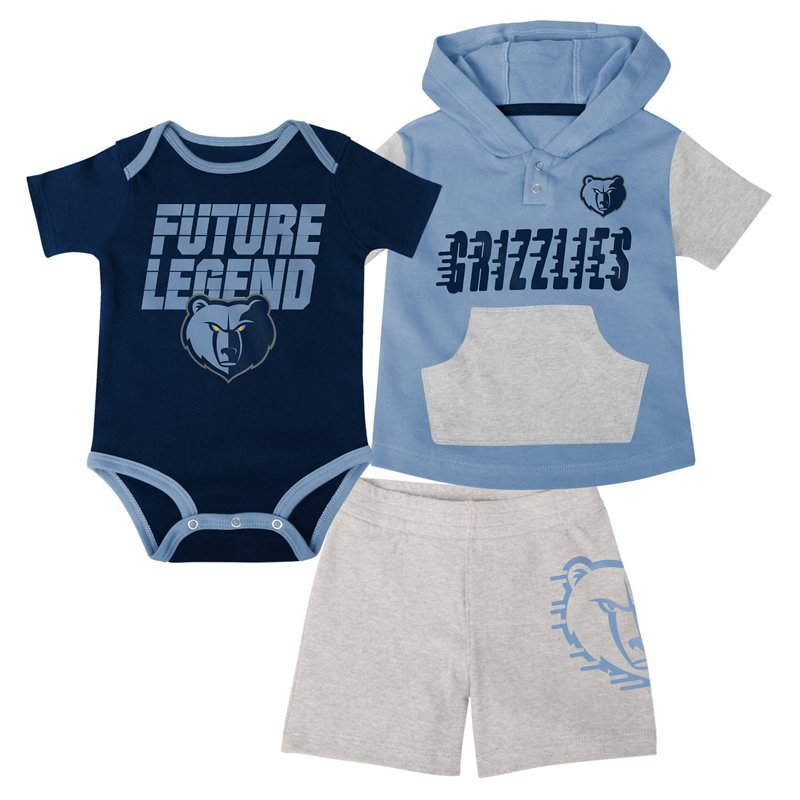 Light Blue Gray Mem… - image