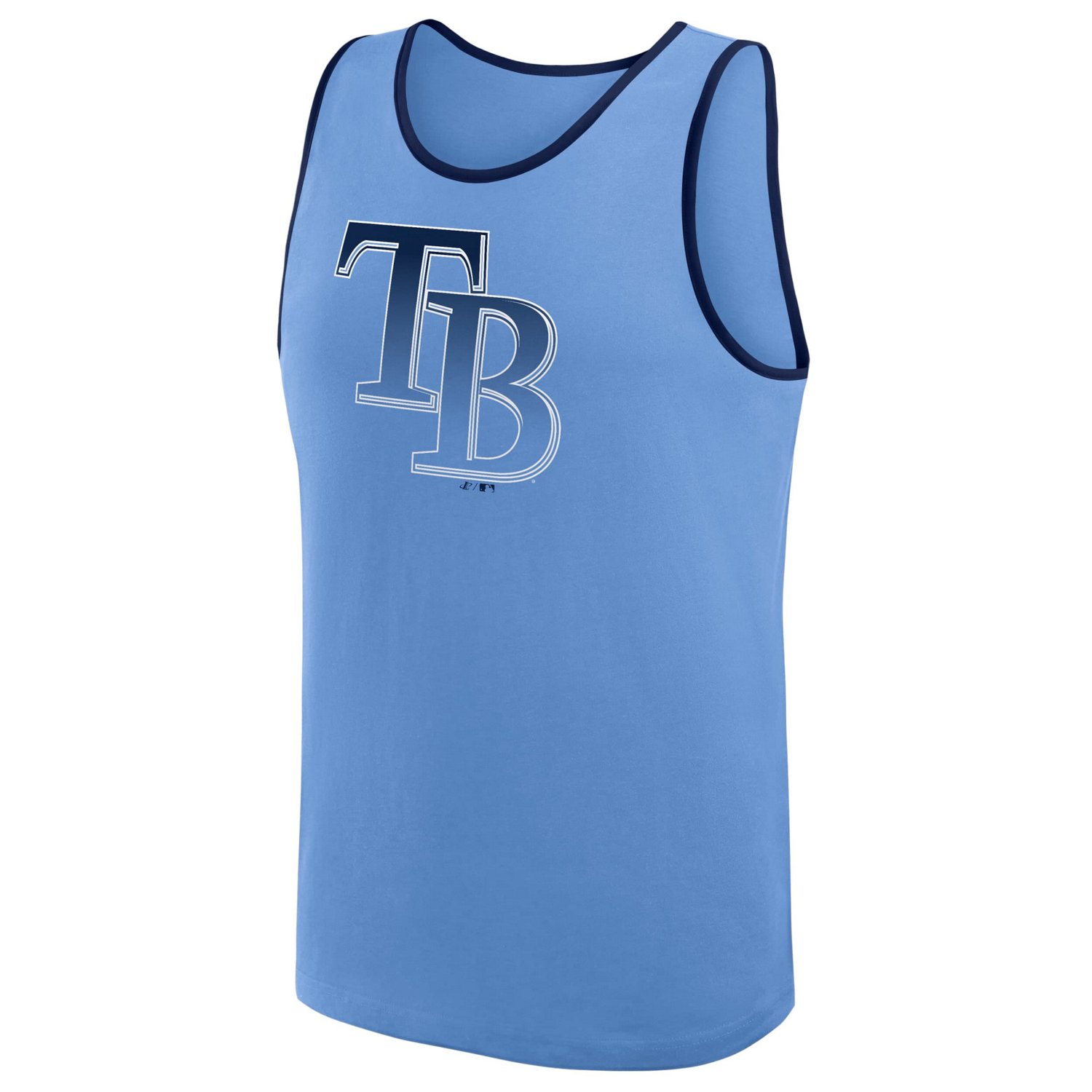 Light Tampa Bay Rays Unmatched Success Tank Top - view number 2